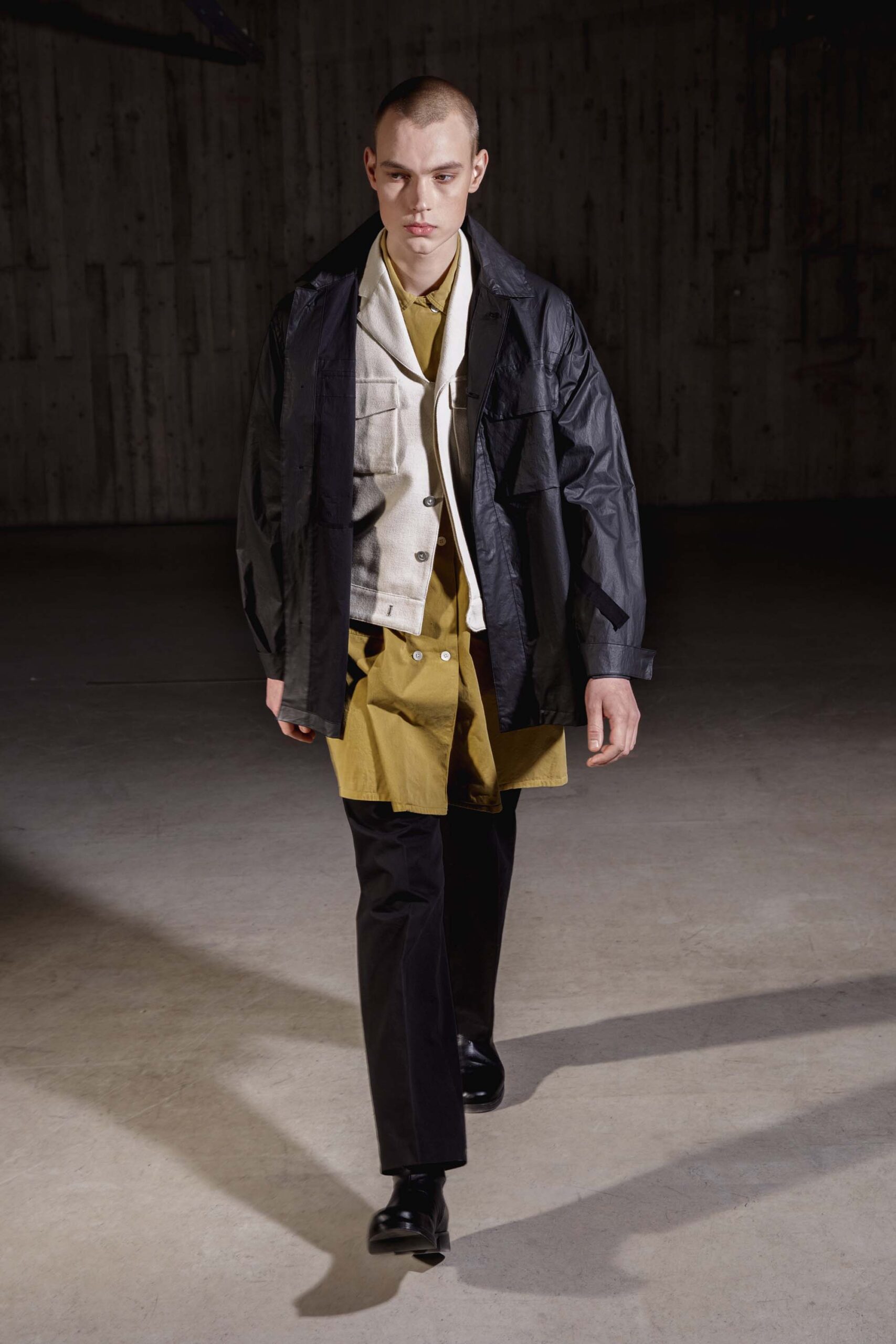 Our Legacy F/W 16 Menswear Look 16