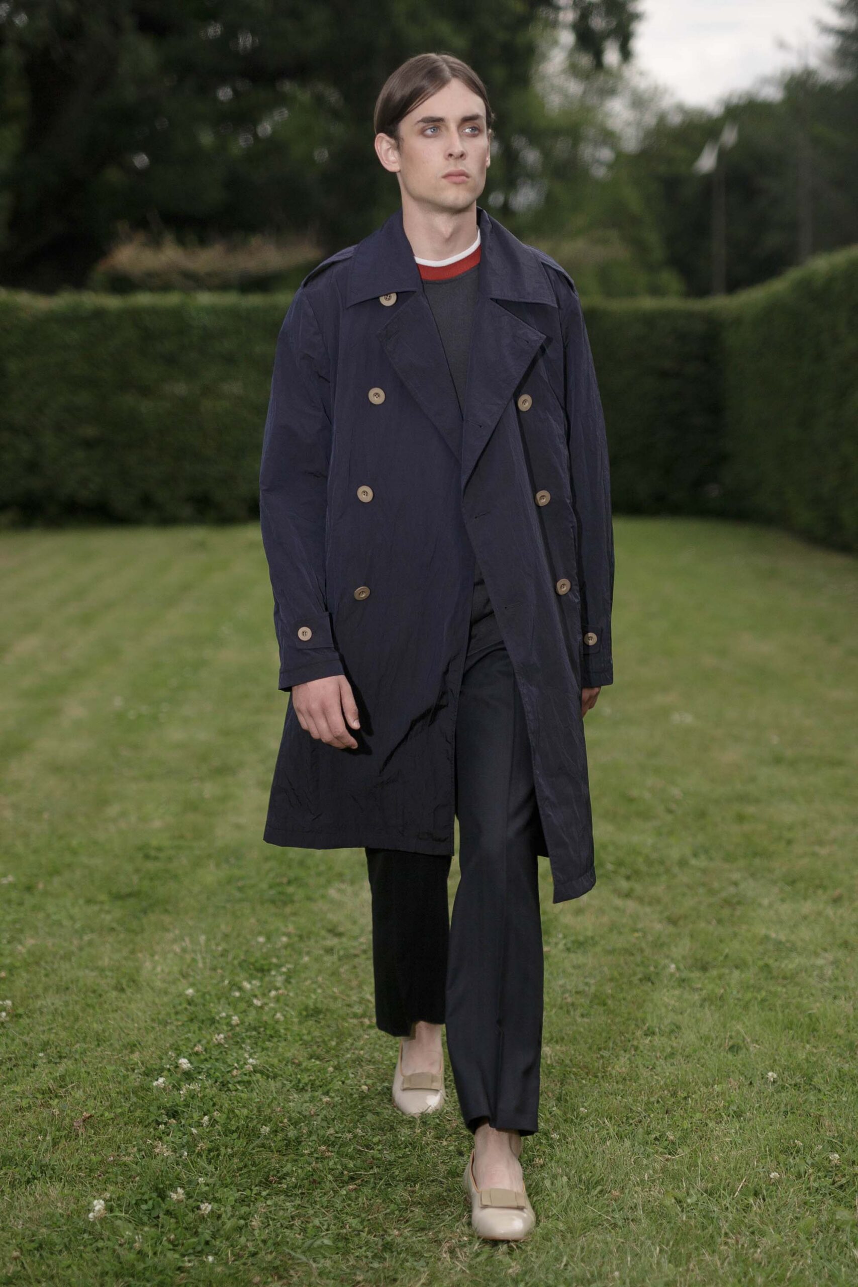Our Legacy S/S 17 Menswear Look 16