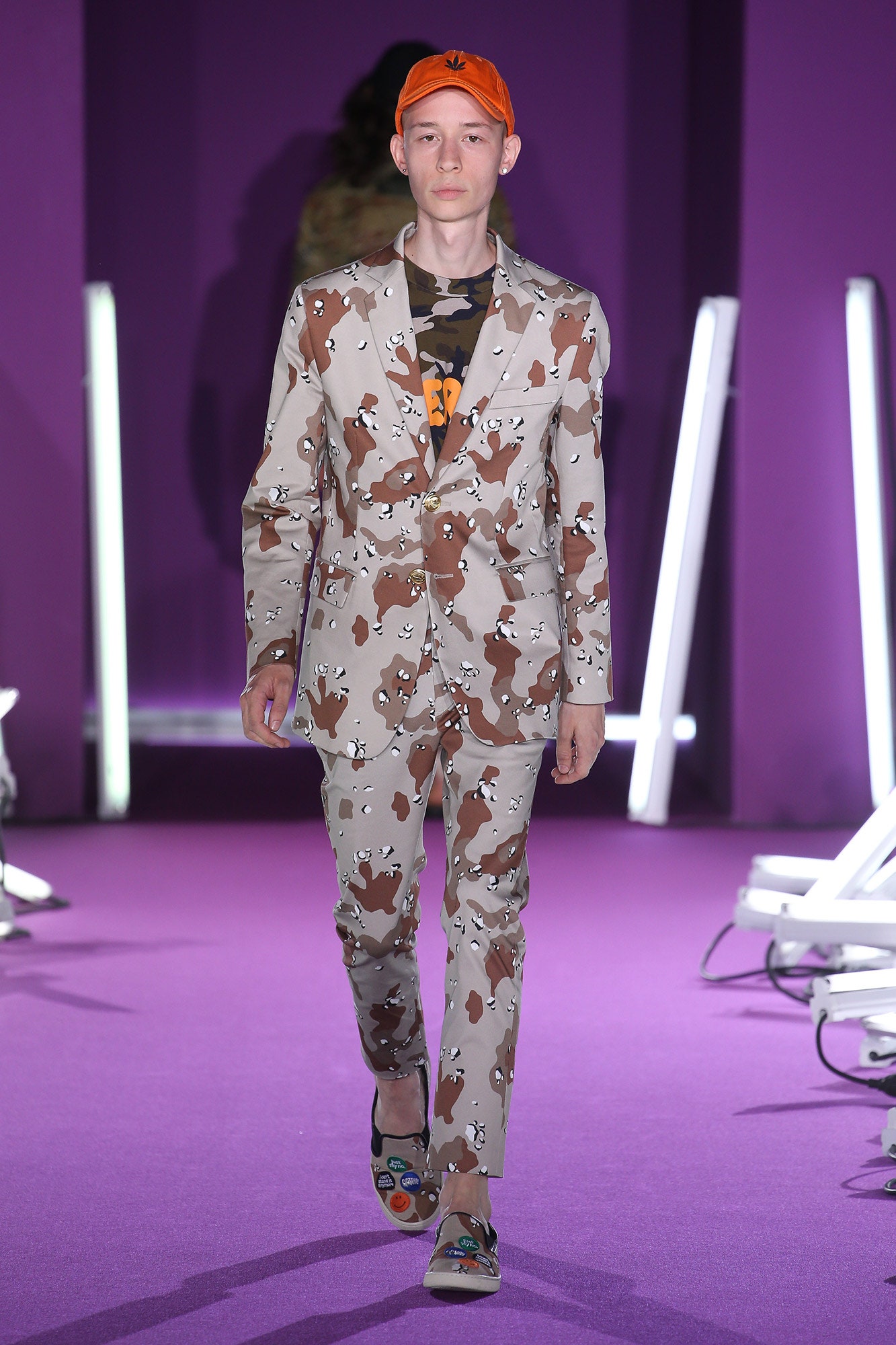 Palm Angels S/S 17 Menswear Look 16