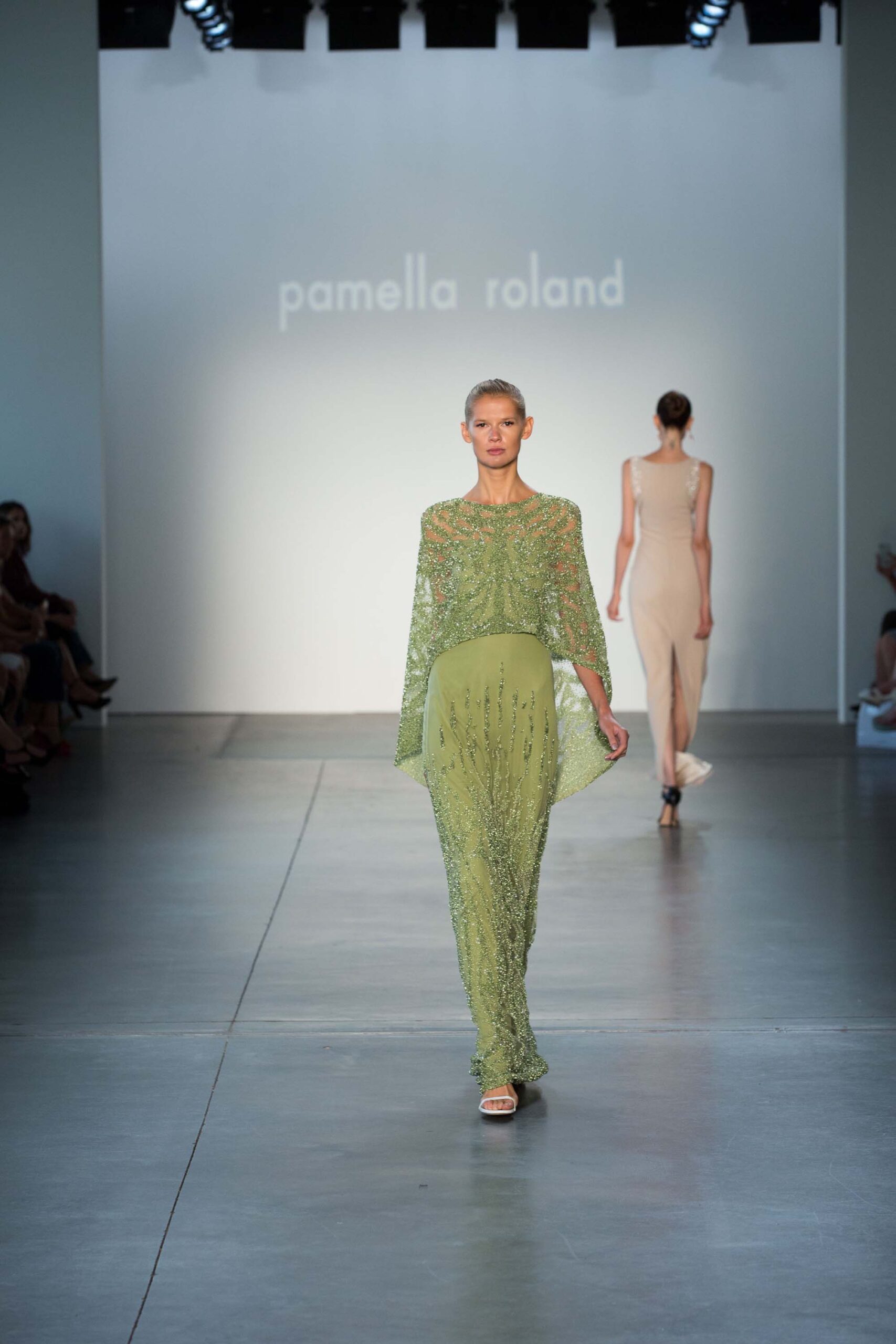 Pamella Roland S/S 17 Look 15
