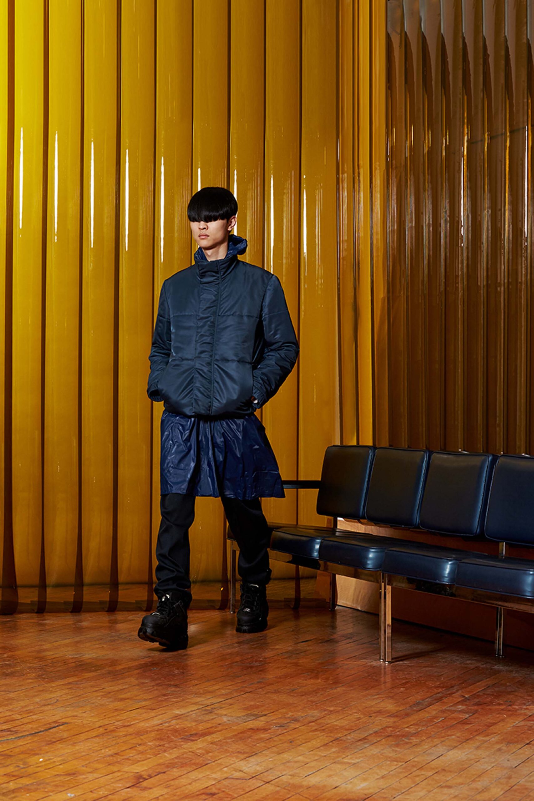 Patrik Ervell F/W 16 Menswear Look 17