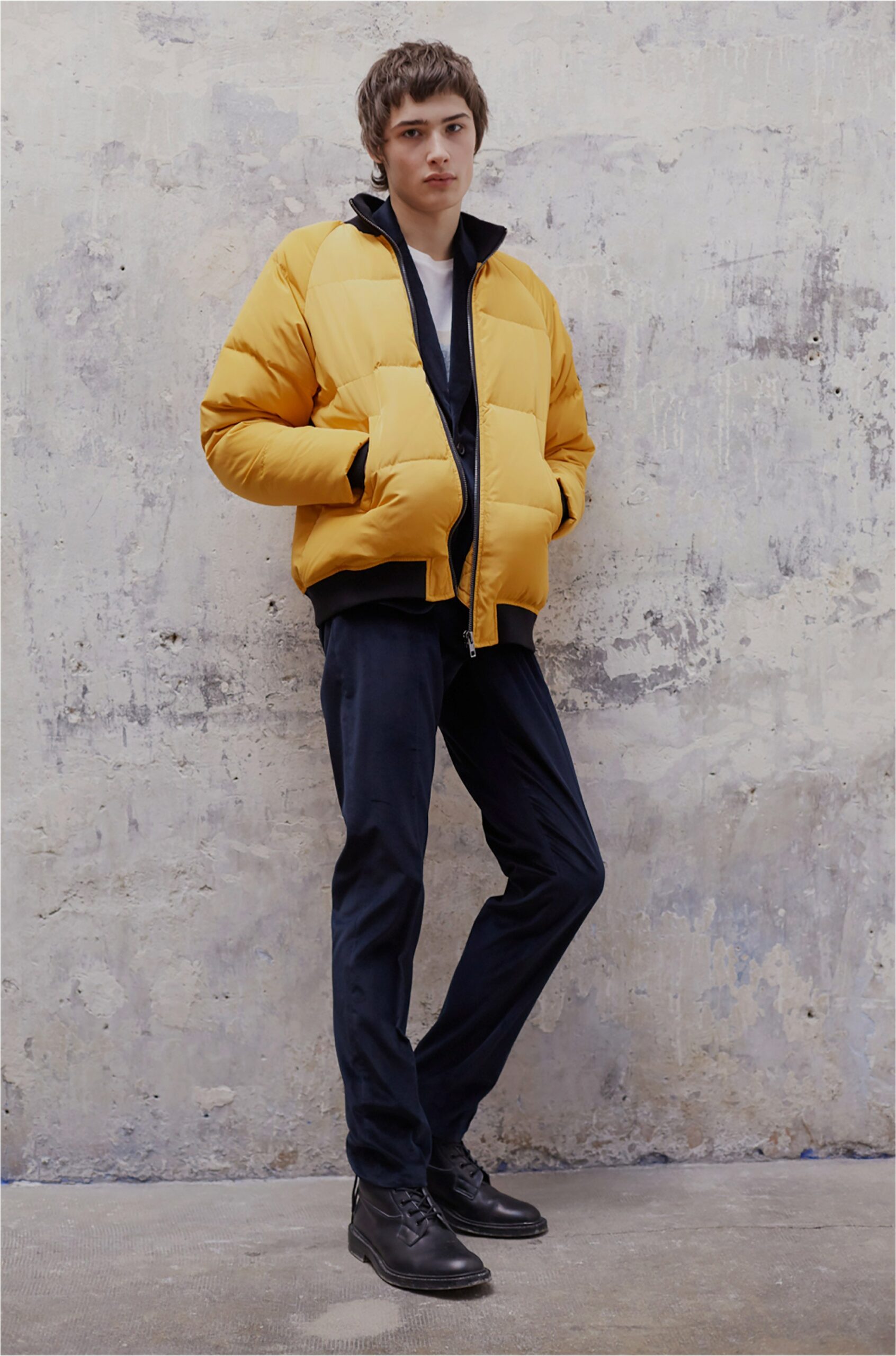 Paul & Joe F/W 17 Menswear Look 16