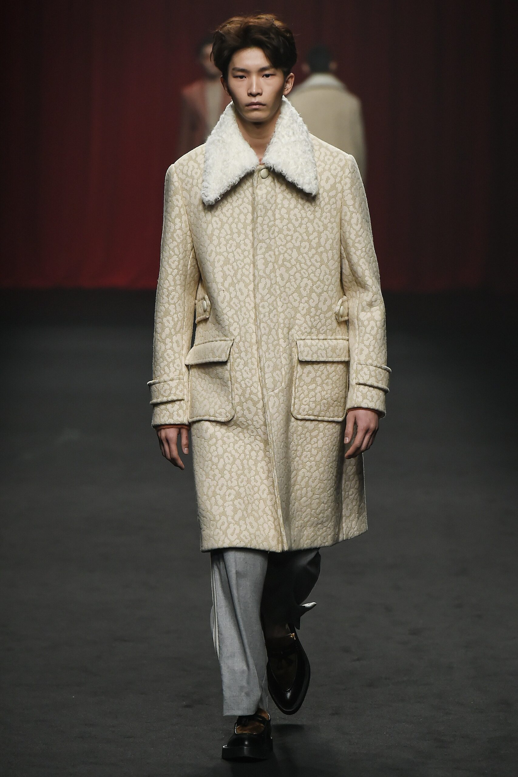 Ordinary People Seoul F/W 16 Look 4