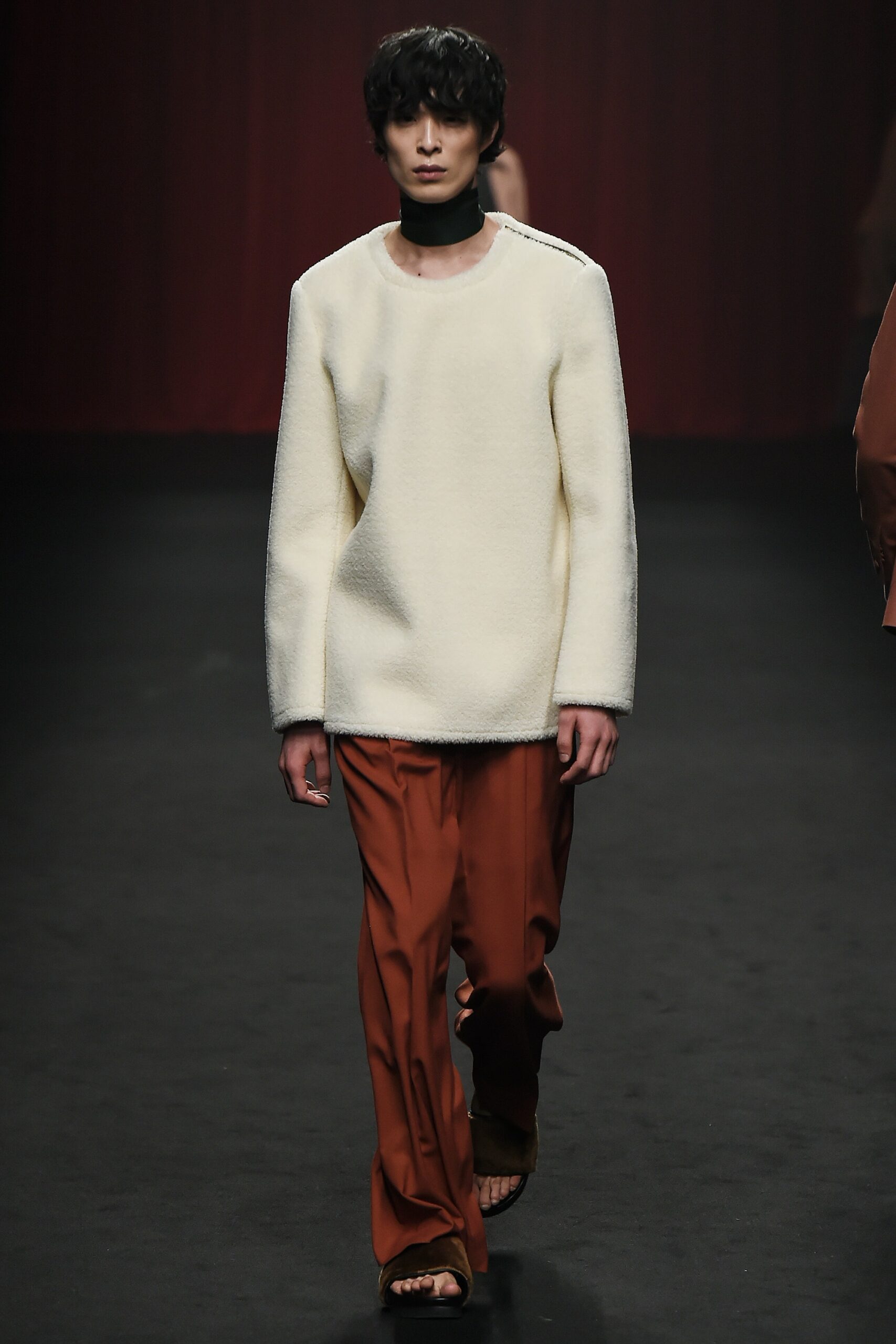 Ordinary People Seoul F/W 16 Look 6
