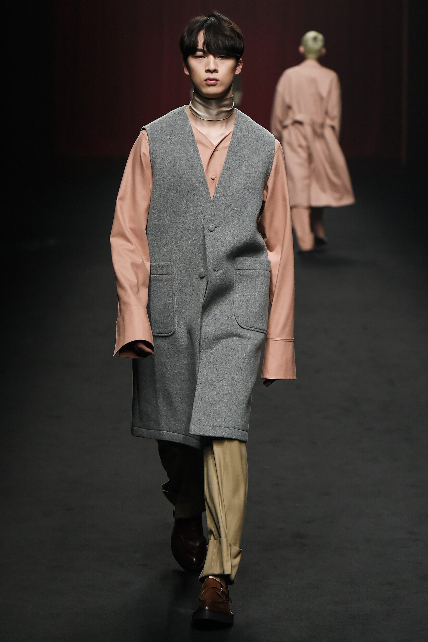 Ordinary People Seoul F/W 16 Look 8