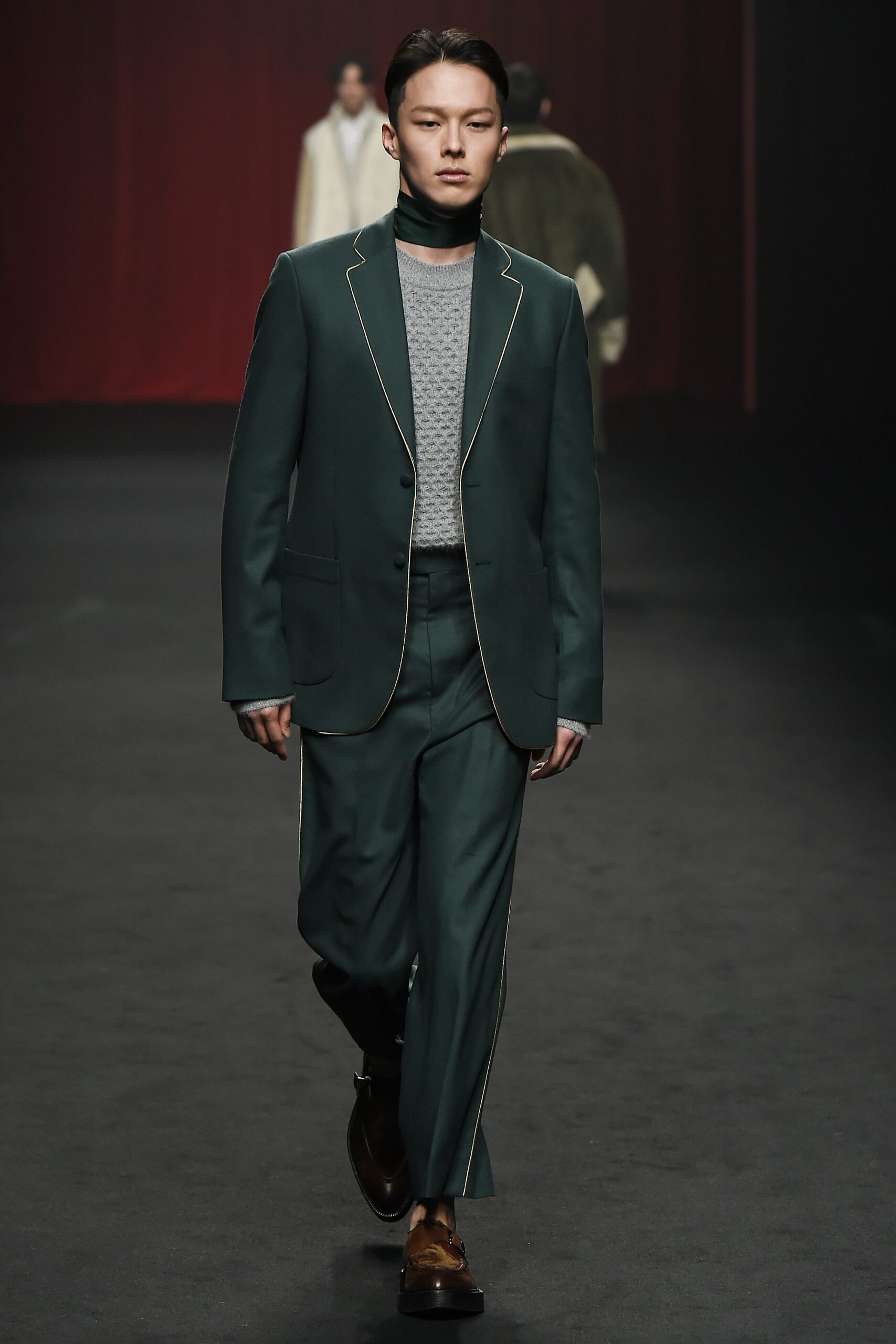 Ordinary People Seoul F/W 16 Look 10