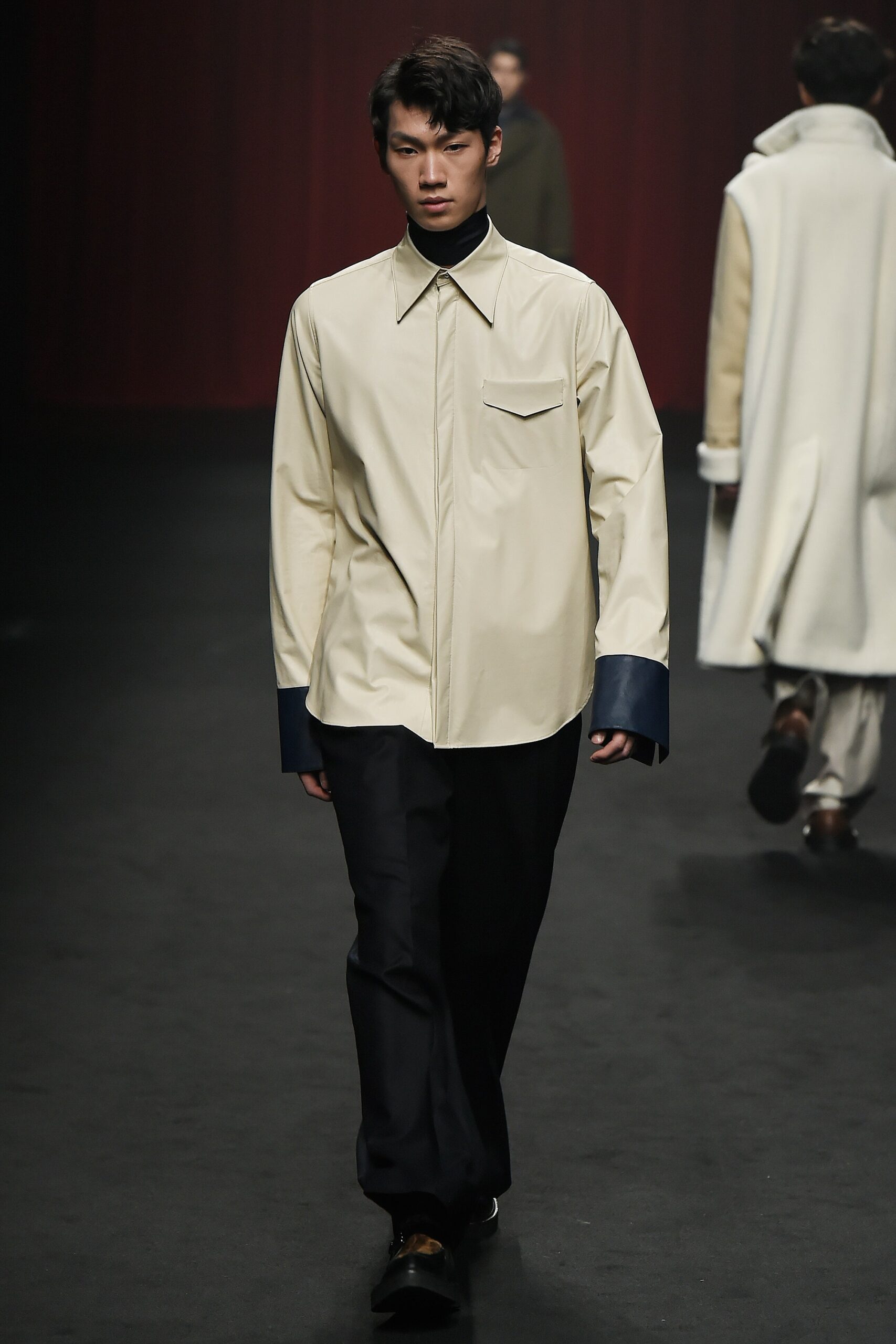Ordinary People Seoul F/W 16 Look 12