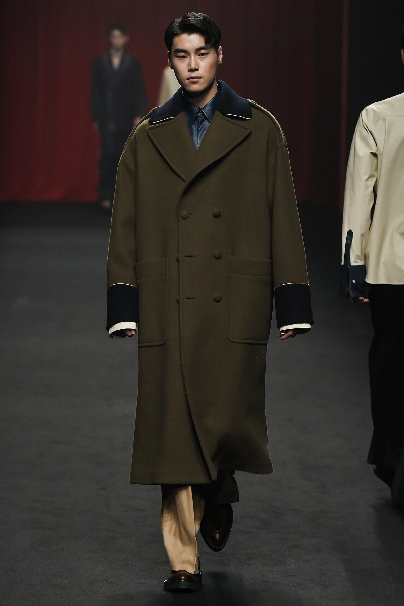 Ordinary People Seoul F/W 16 Look 13