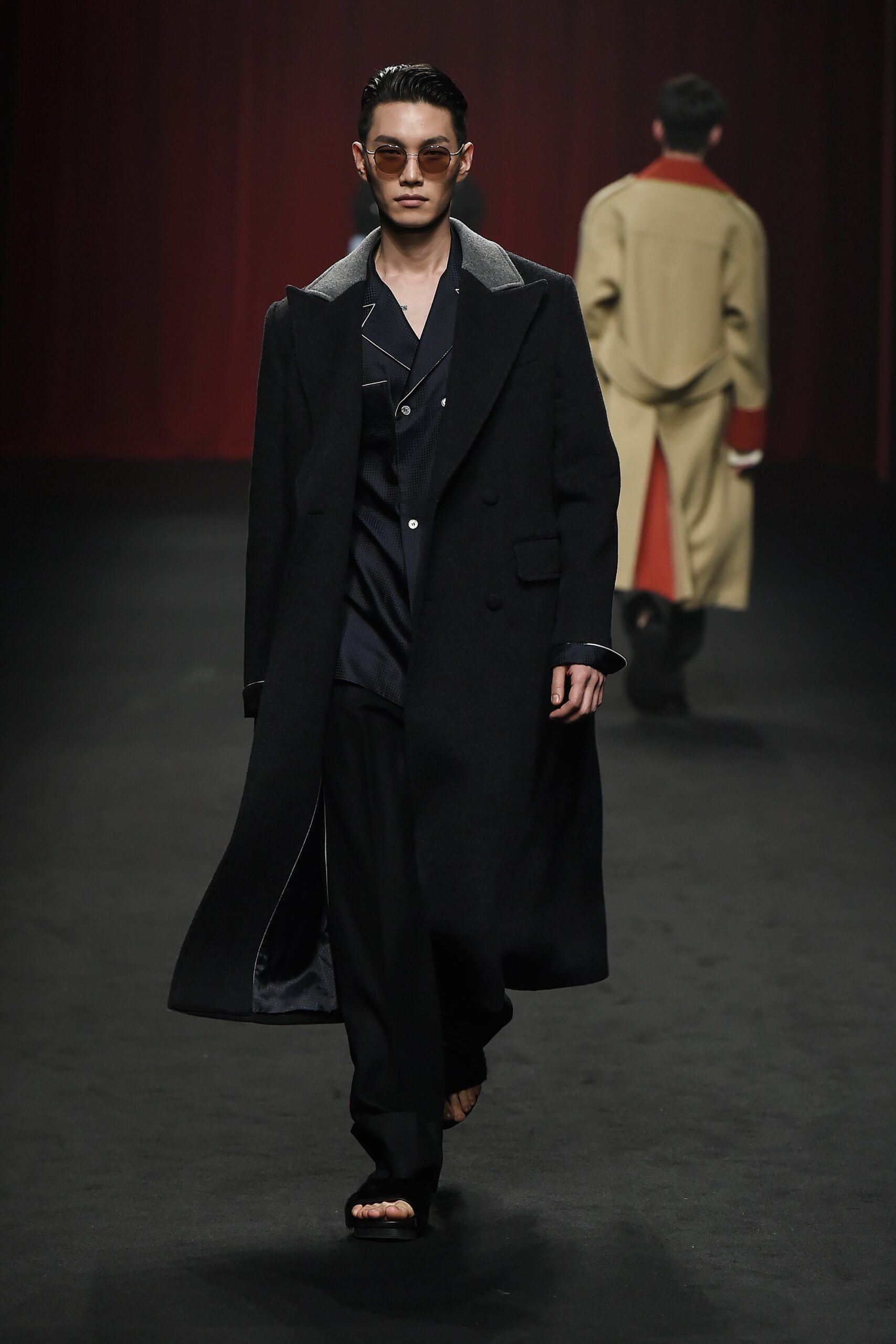 Ordinary People Seoul F/W 16 Look 17