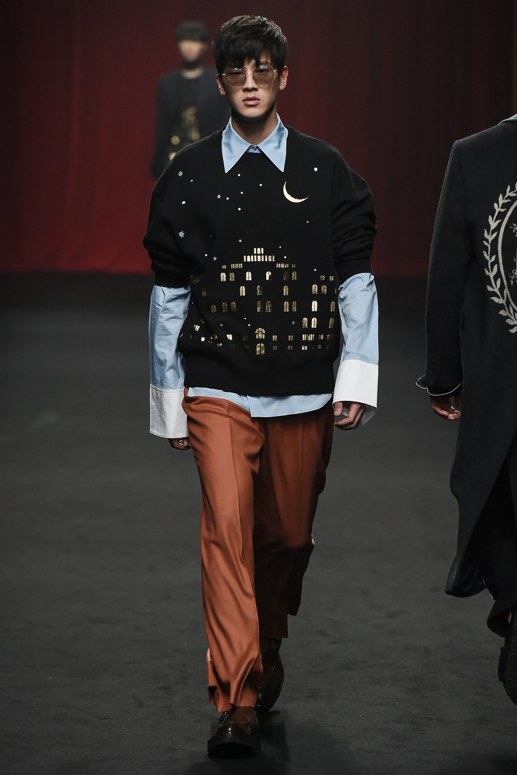 Ordinary People Seoul F/W 16 Look 18