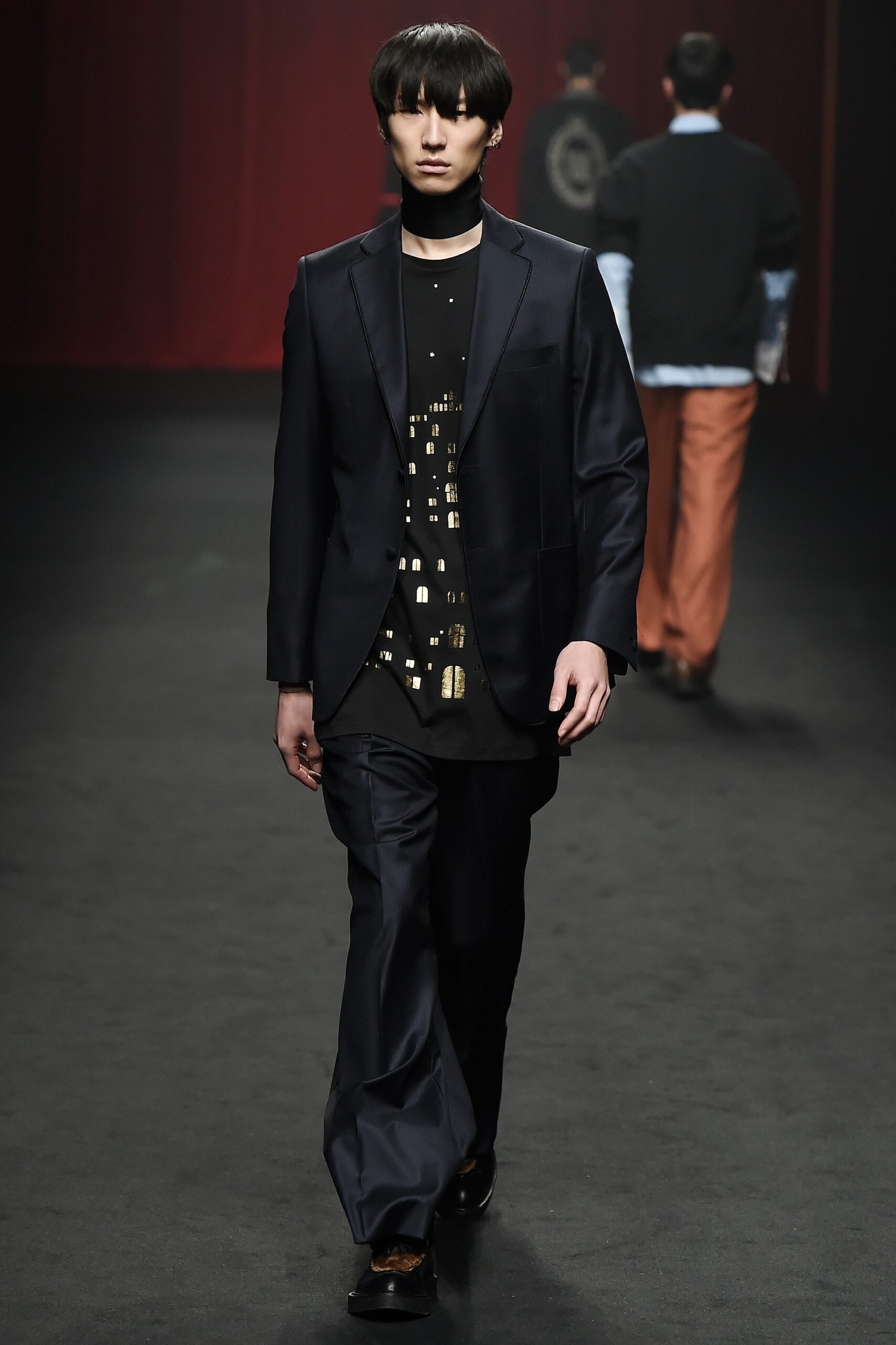 Ordinary People Seoul F/W 16 Look 19