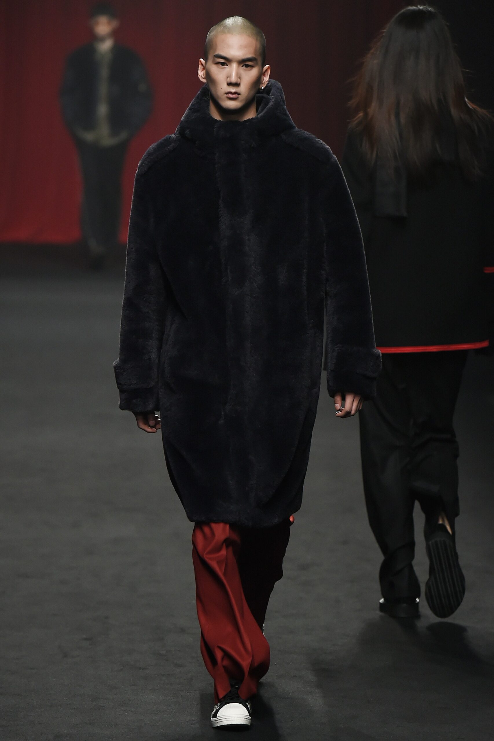 Ordinary People Seoul F/W 16 Look 21