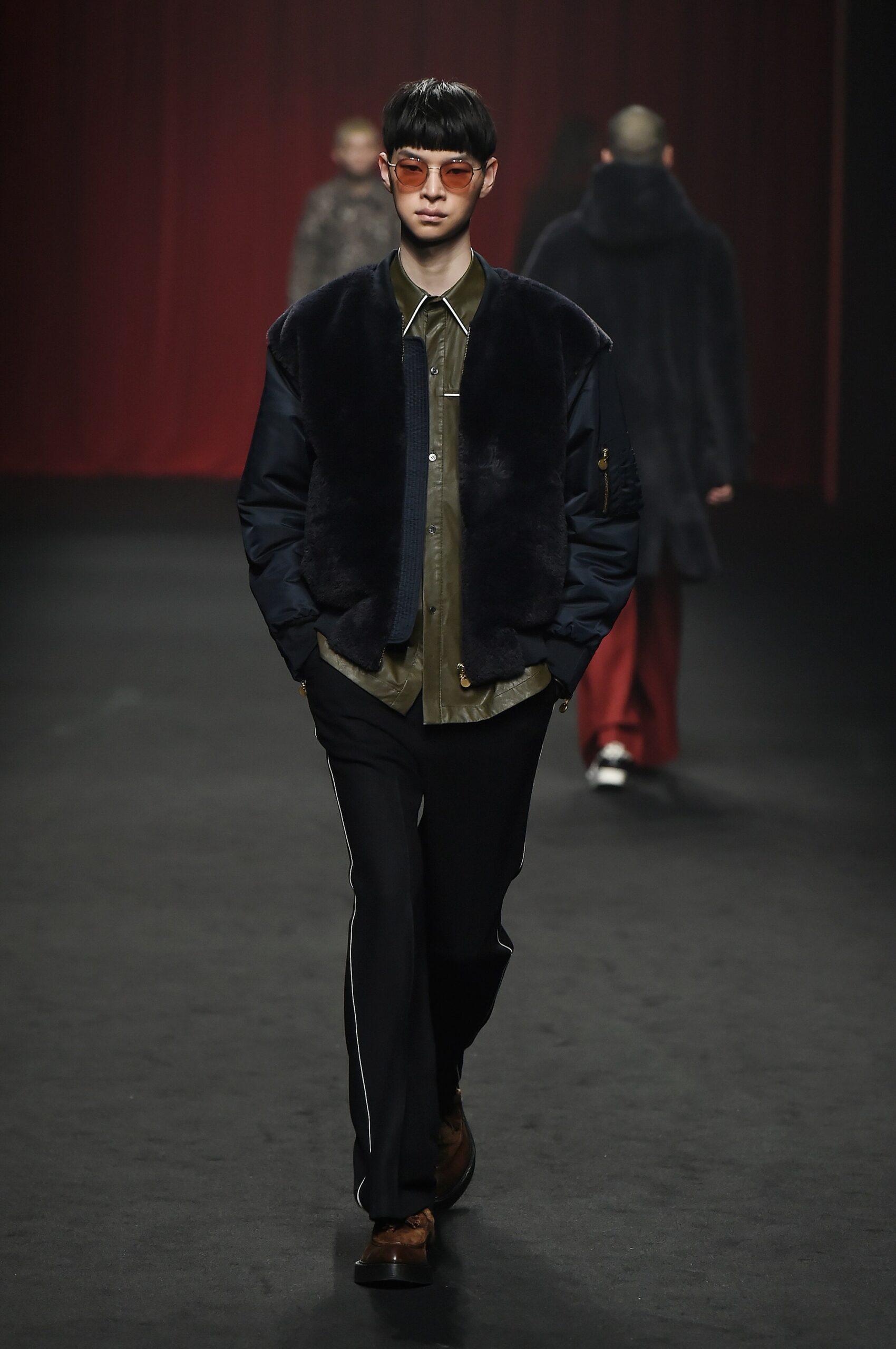 Ordinary People Seoul F/W 16 Look 22