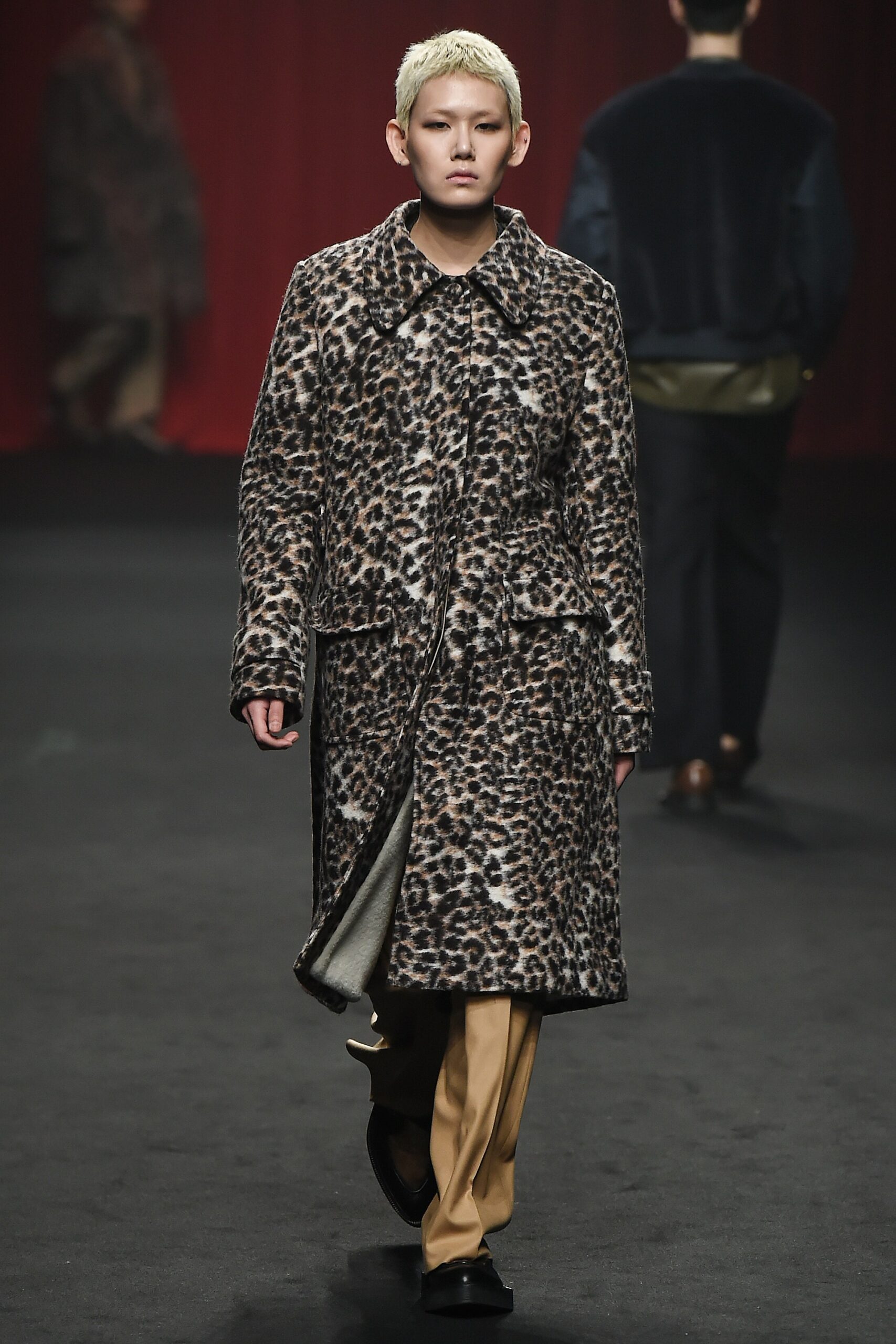 Ordinary People Seoul F/W 16 Look 23