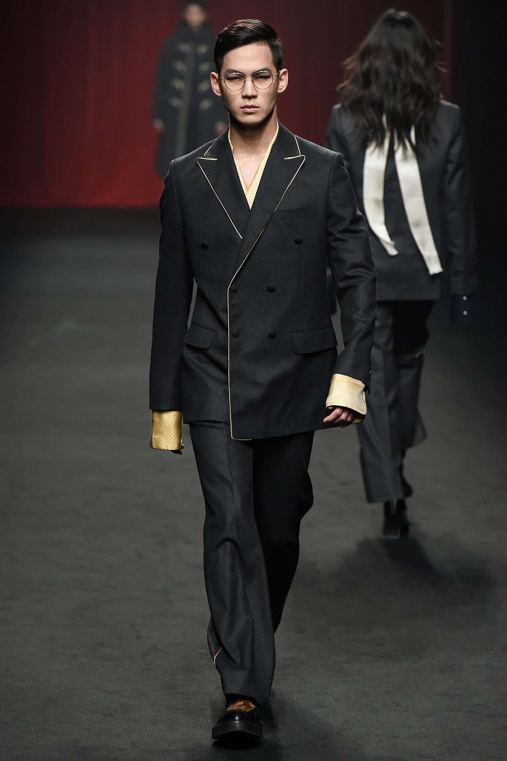 Ordinary People Seoul F/W 16 Look 26