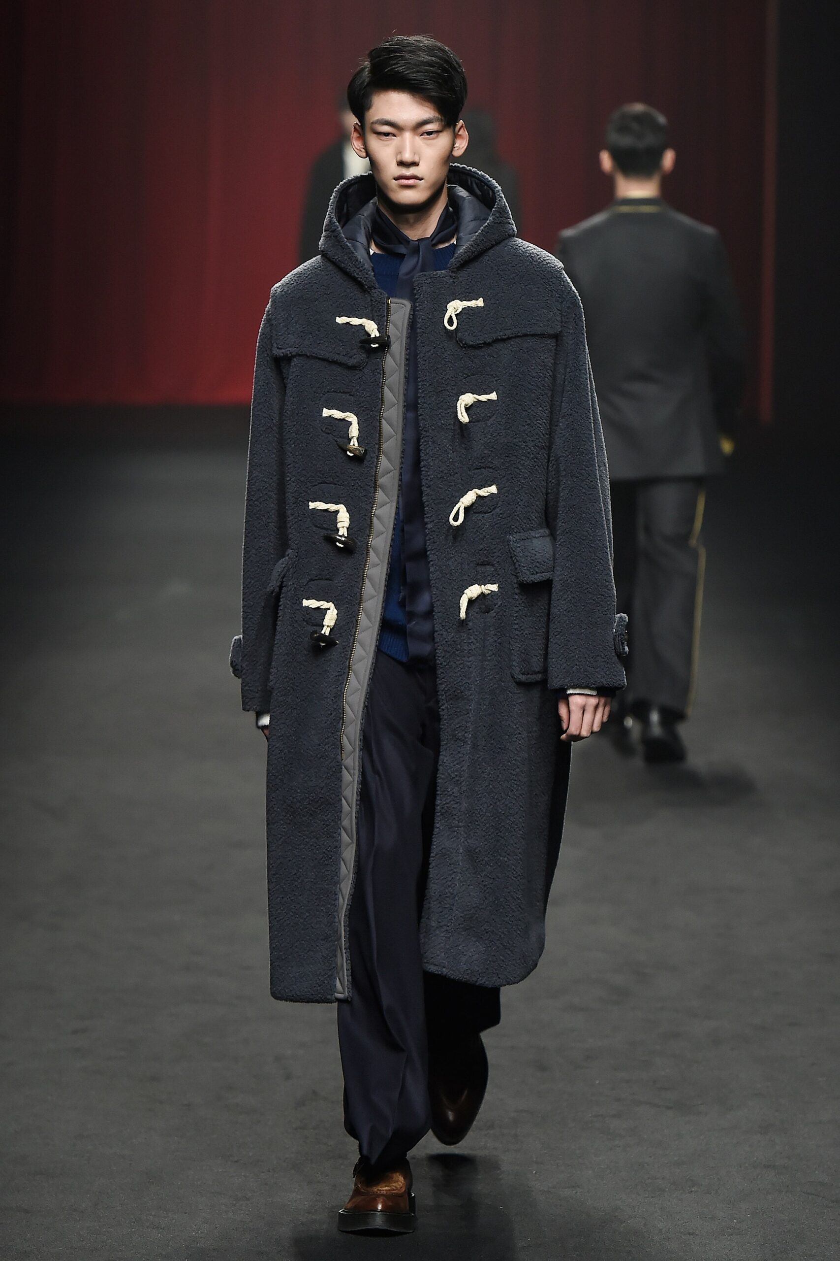 Ordinary People Seoul F/W 16 Look 27
