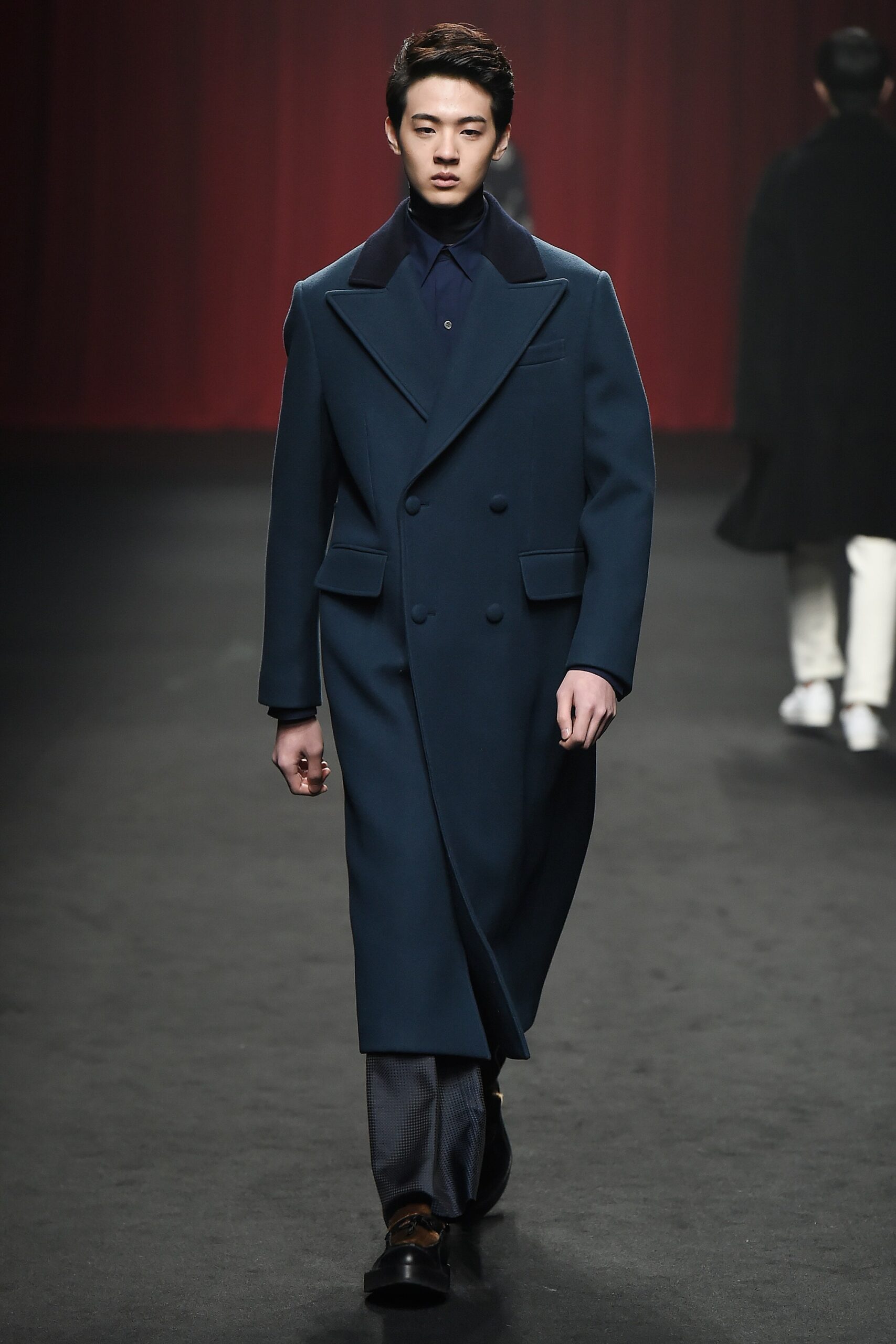 Ordinary People Seoul F/W 16 Look 29