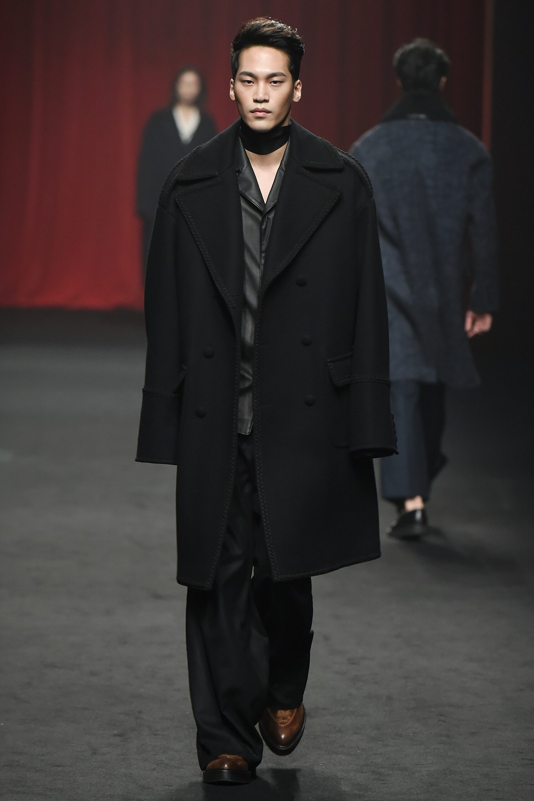Ordinary People Seoul F/W 16 Look 33
