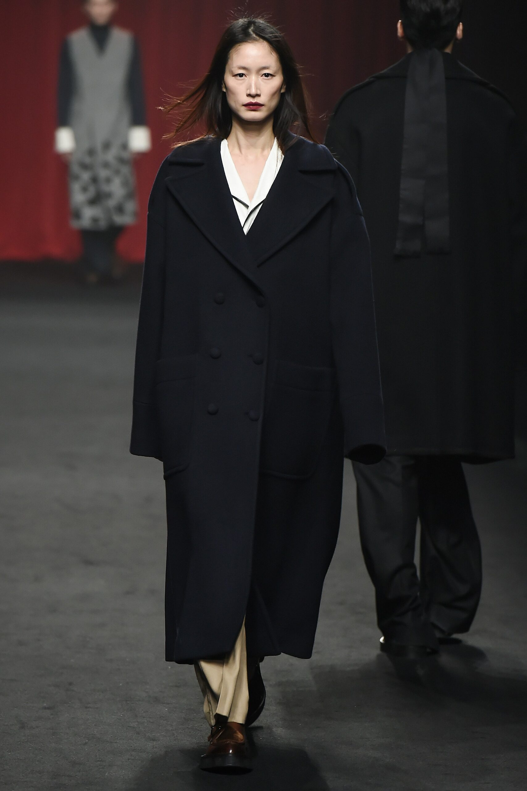 Ordinary People Seoul F/W 16 Look 34