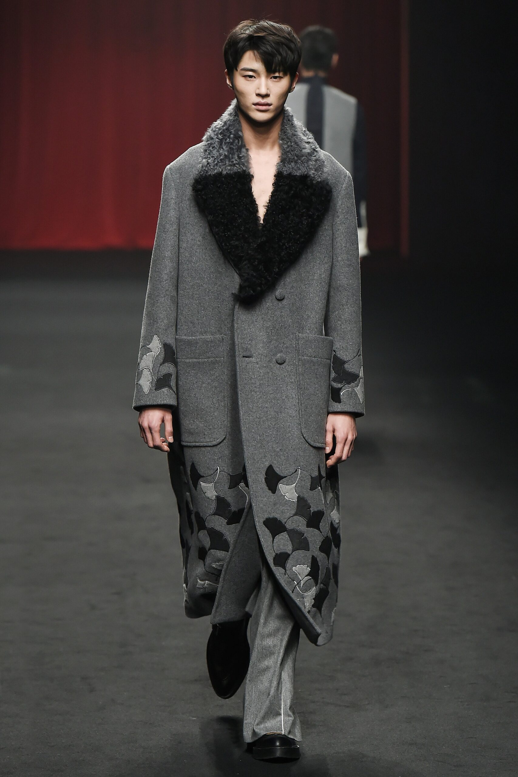 Ordinary People Seoul F/W 16 Look 36