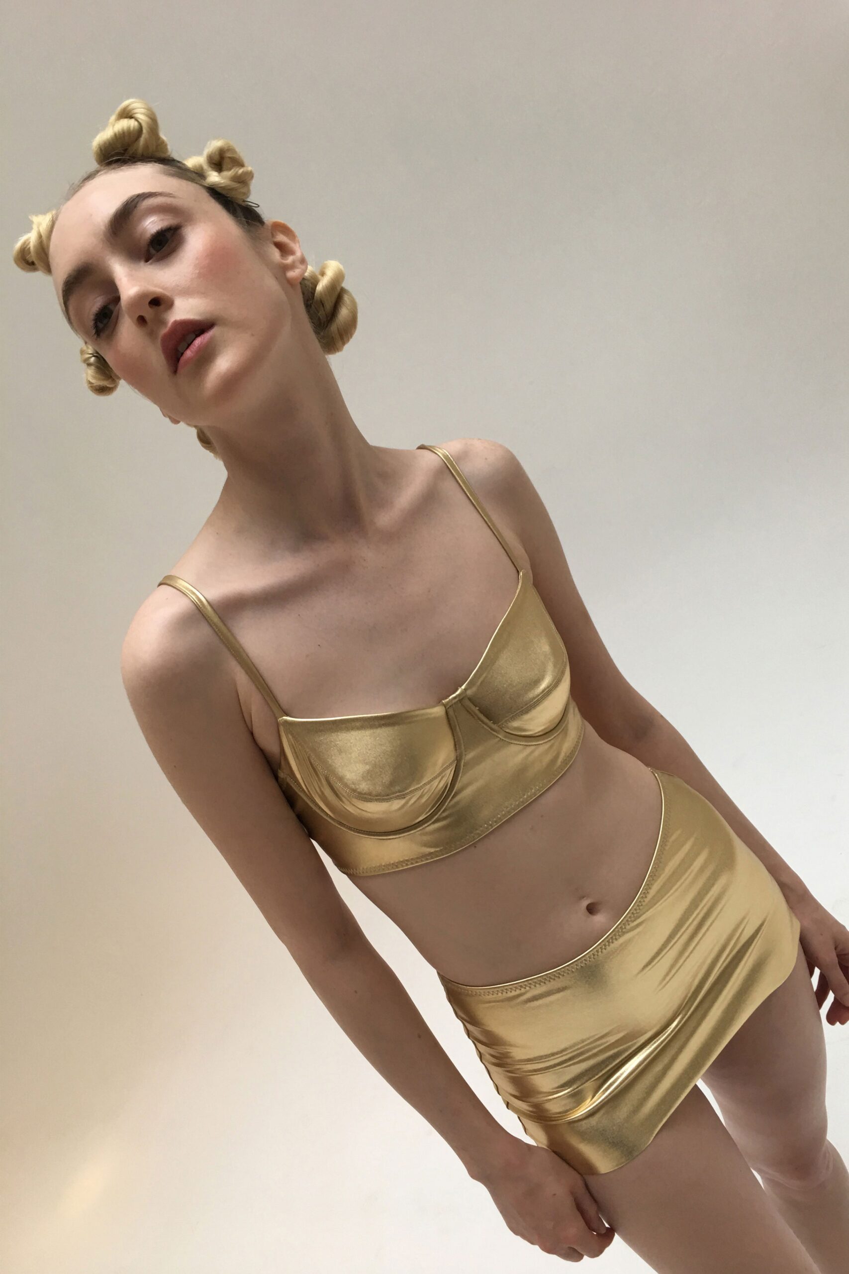 Norma Kamali Resort 18 Look 17
