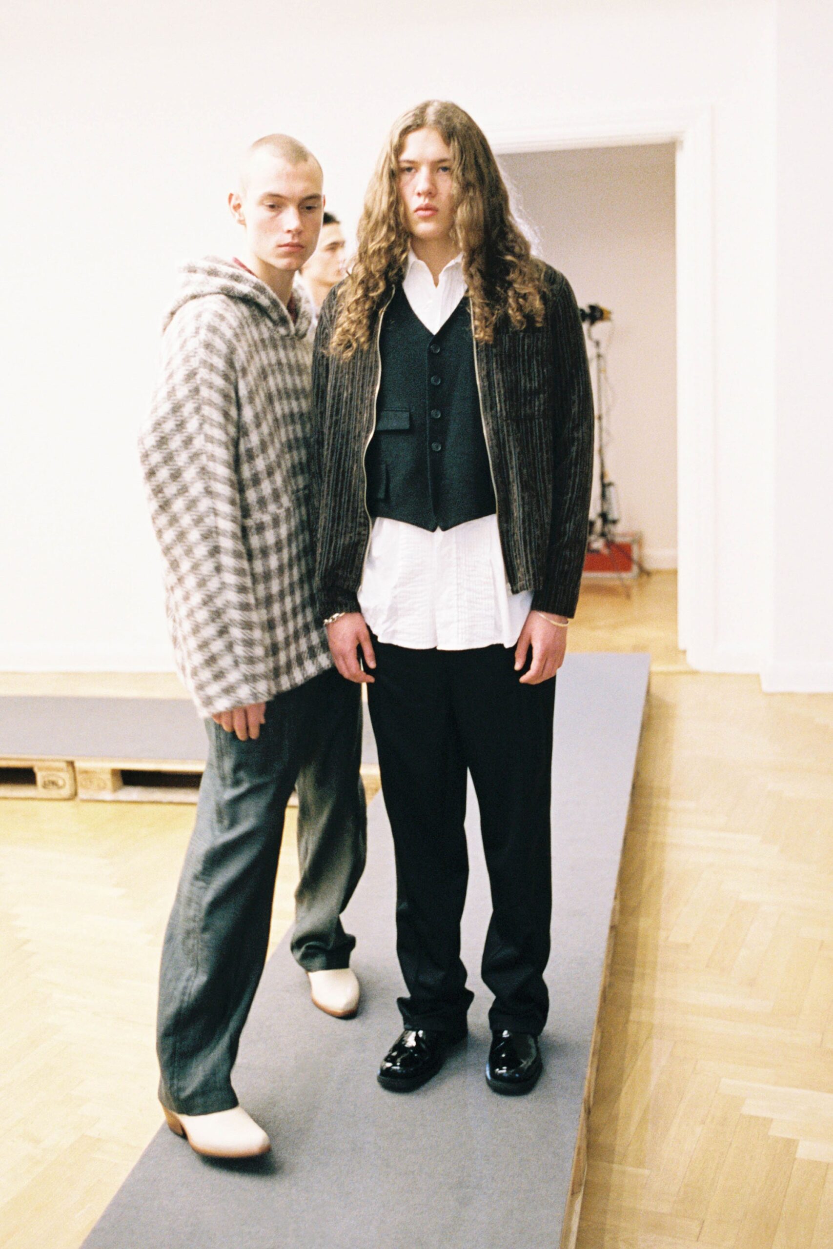 Our Legacy F/W 18 Menswear Look 17