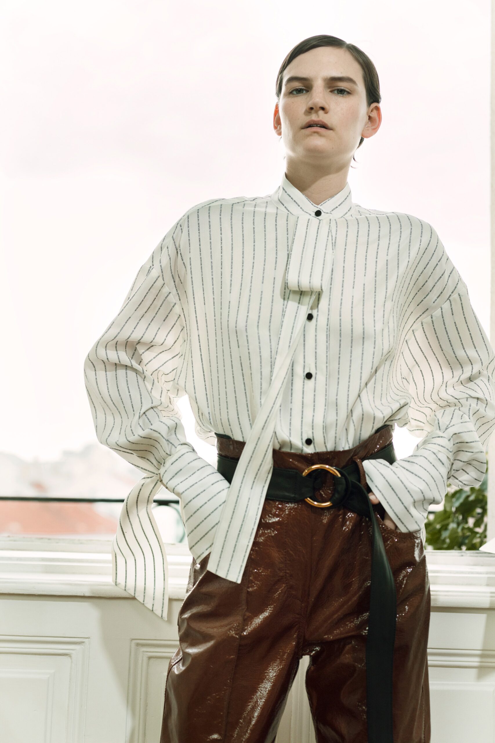 Petar Petrov Resort 19 Look 9