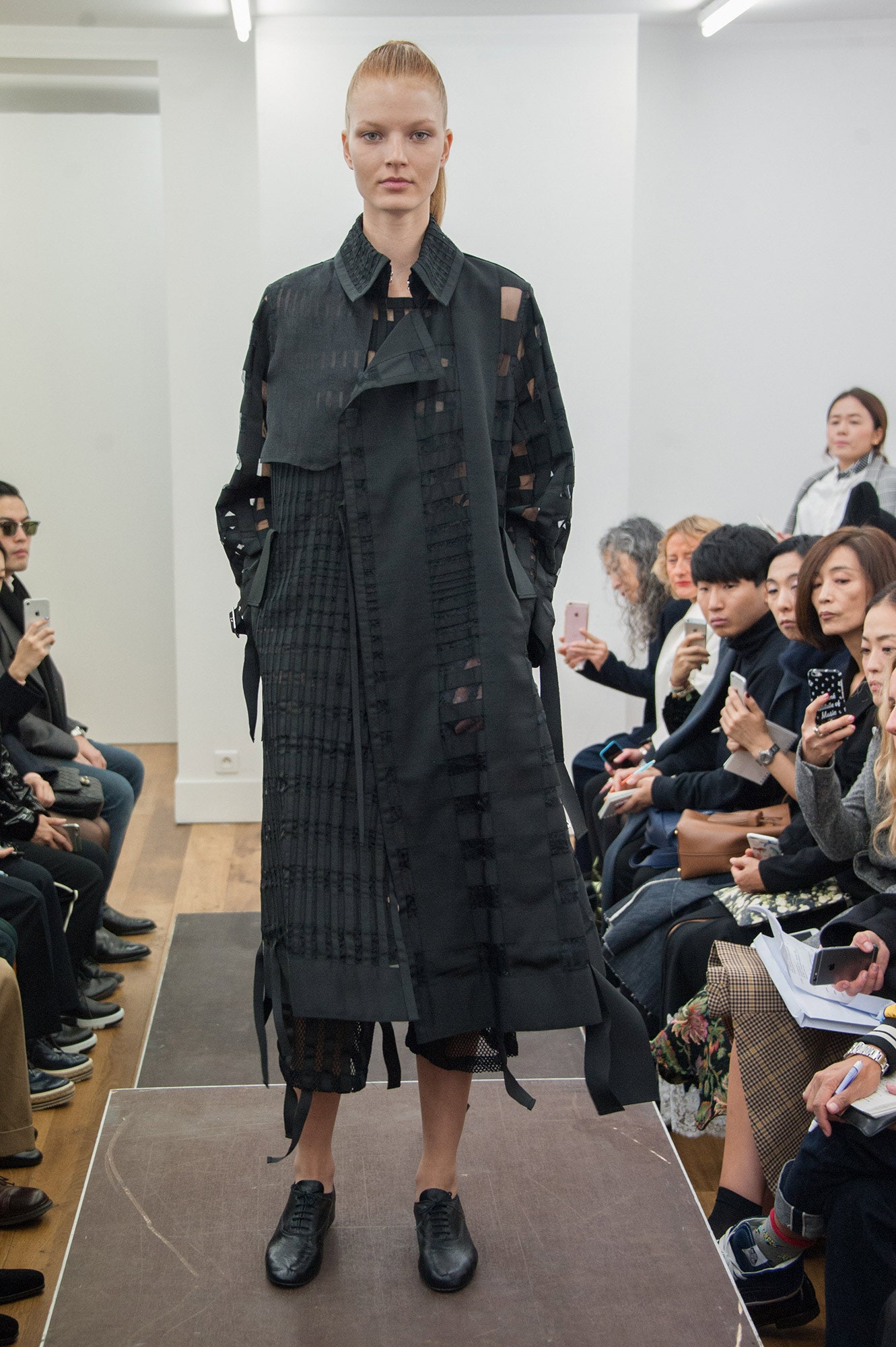 Noir Kei Ninomiya S/S 17 Look 17