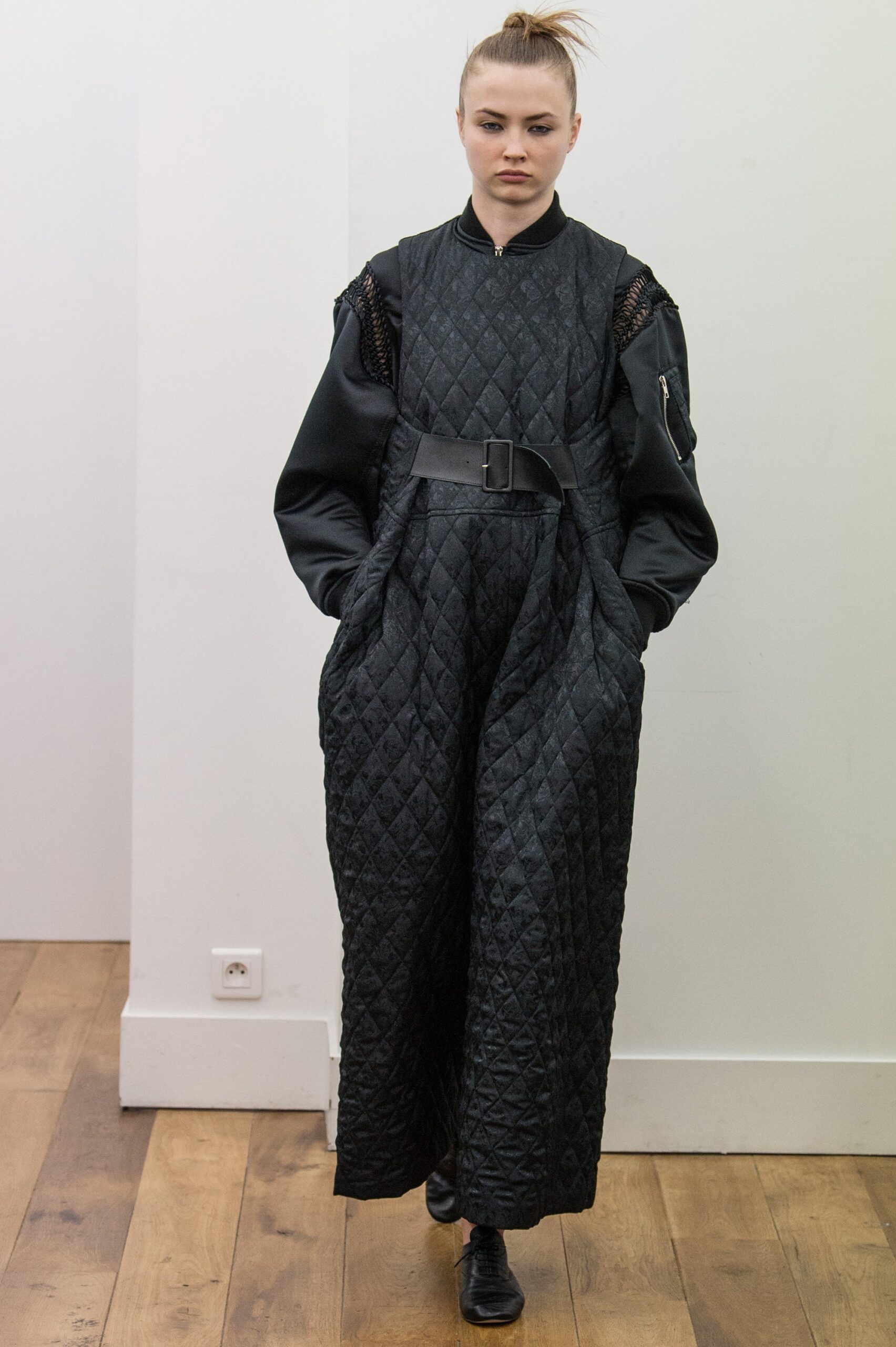 Noir Kei Ninomiya F/W 17 Look 17