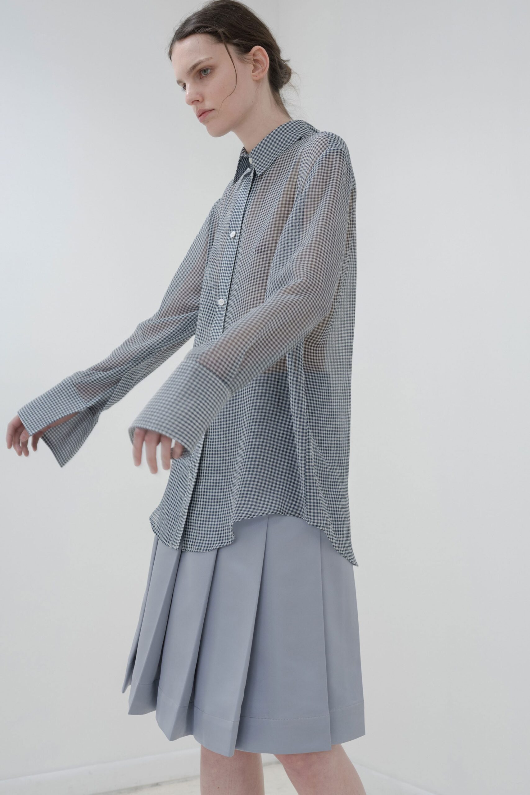 Nomia F/W 18 Look 17