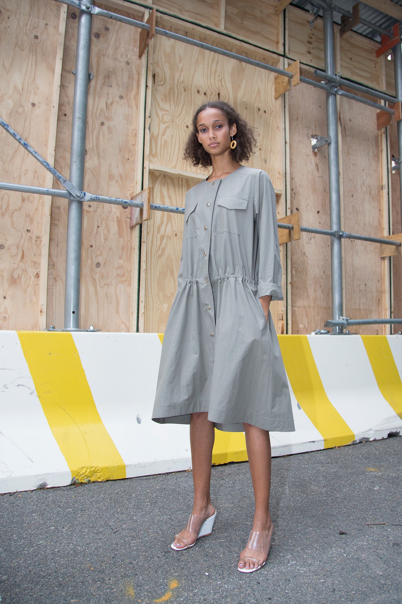 Nomia S/S 17 Look 17