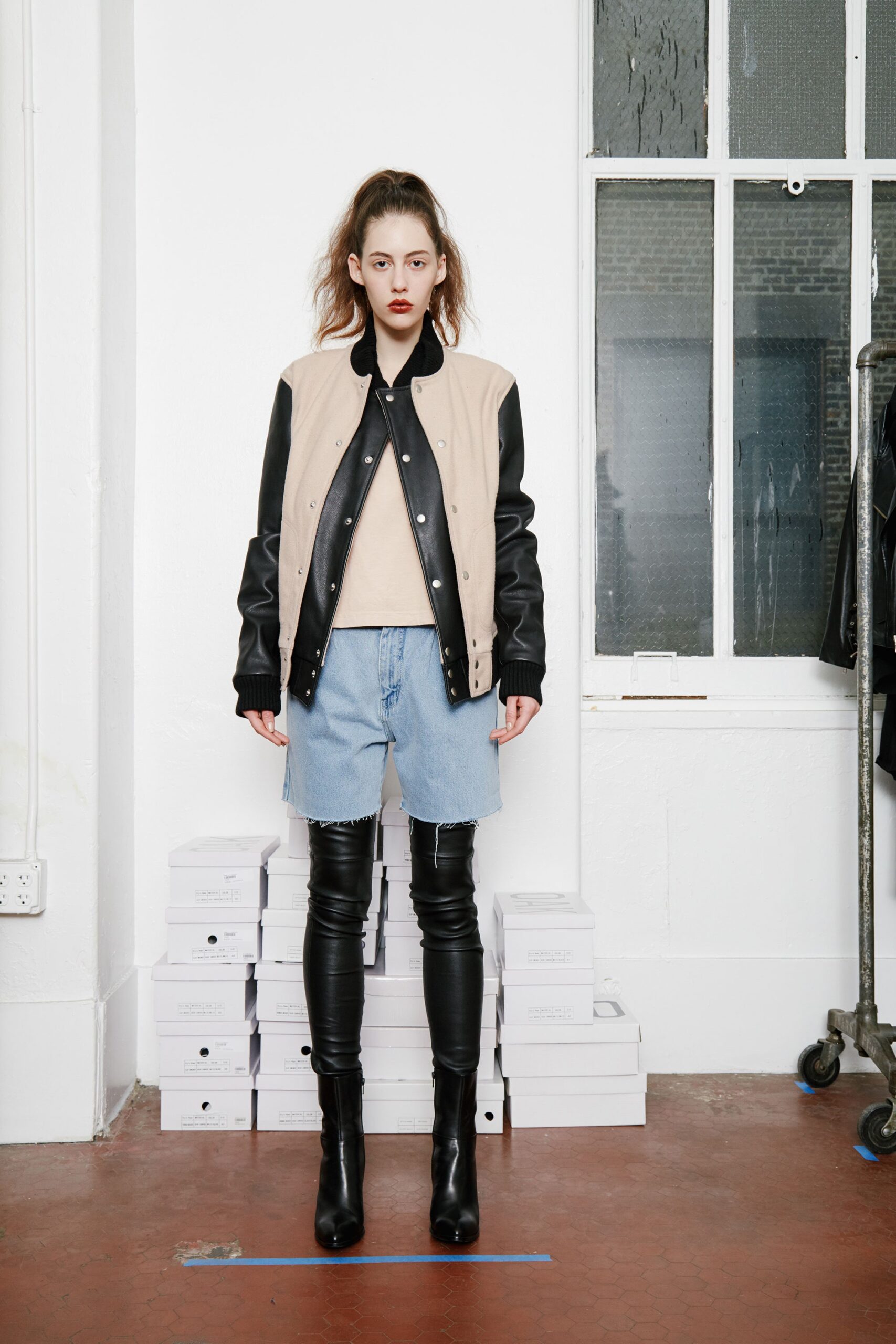 Oak F/W 18 Look 17