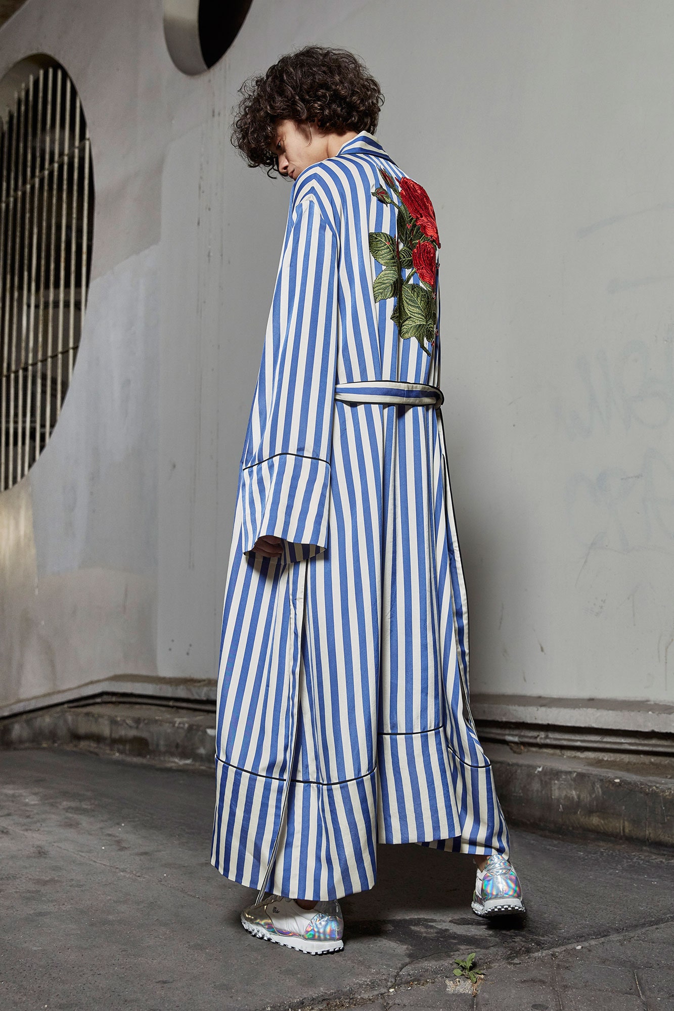Off-White Resort 17 Look 17