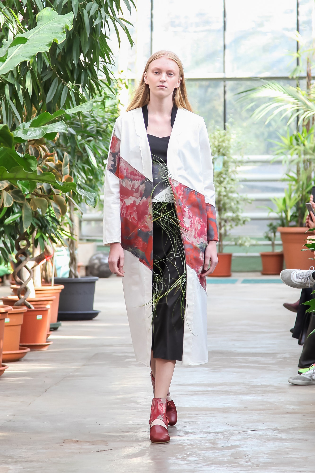 Ostel Ukraine S/S 17 Look 17