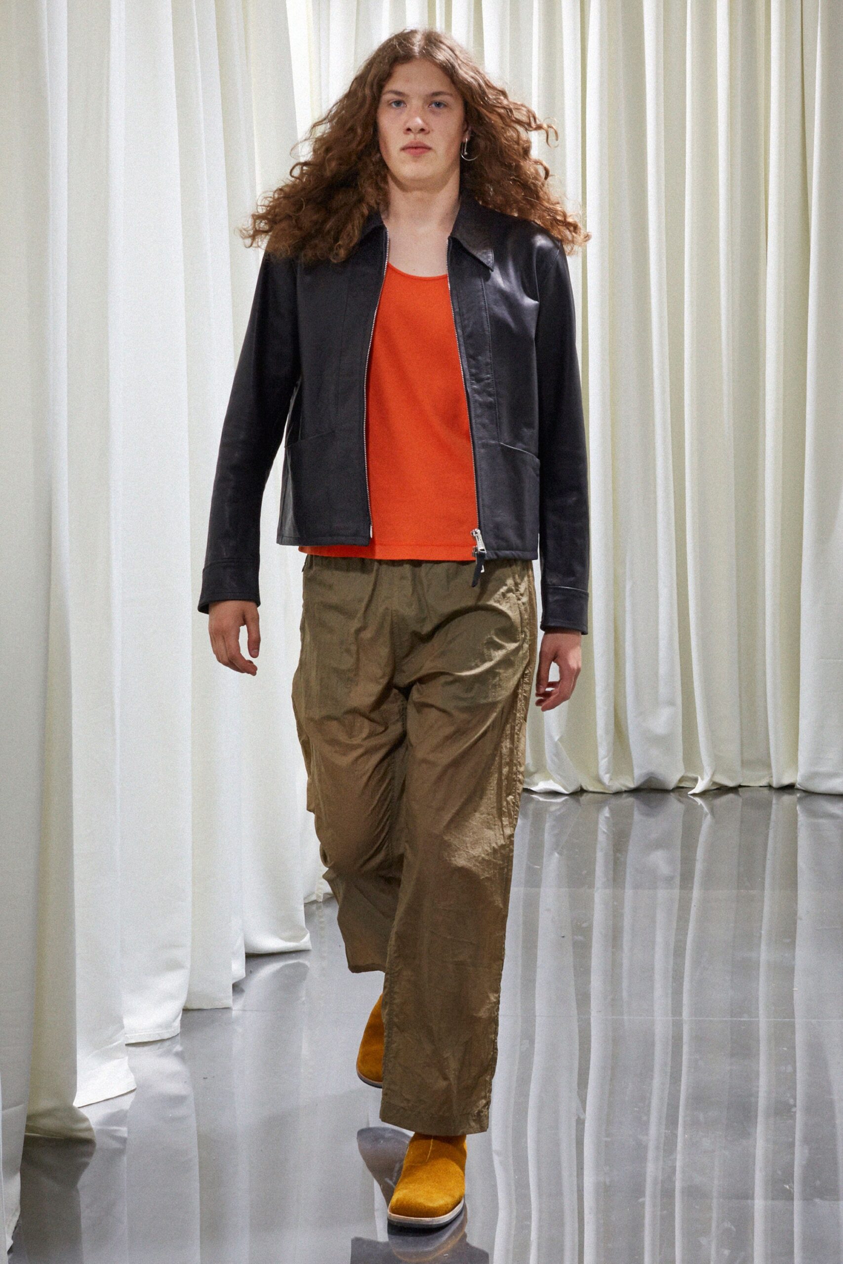 Our Legacy S/S 18 Menswear Look 17