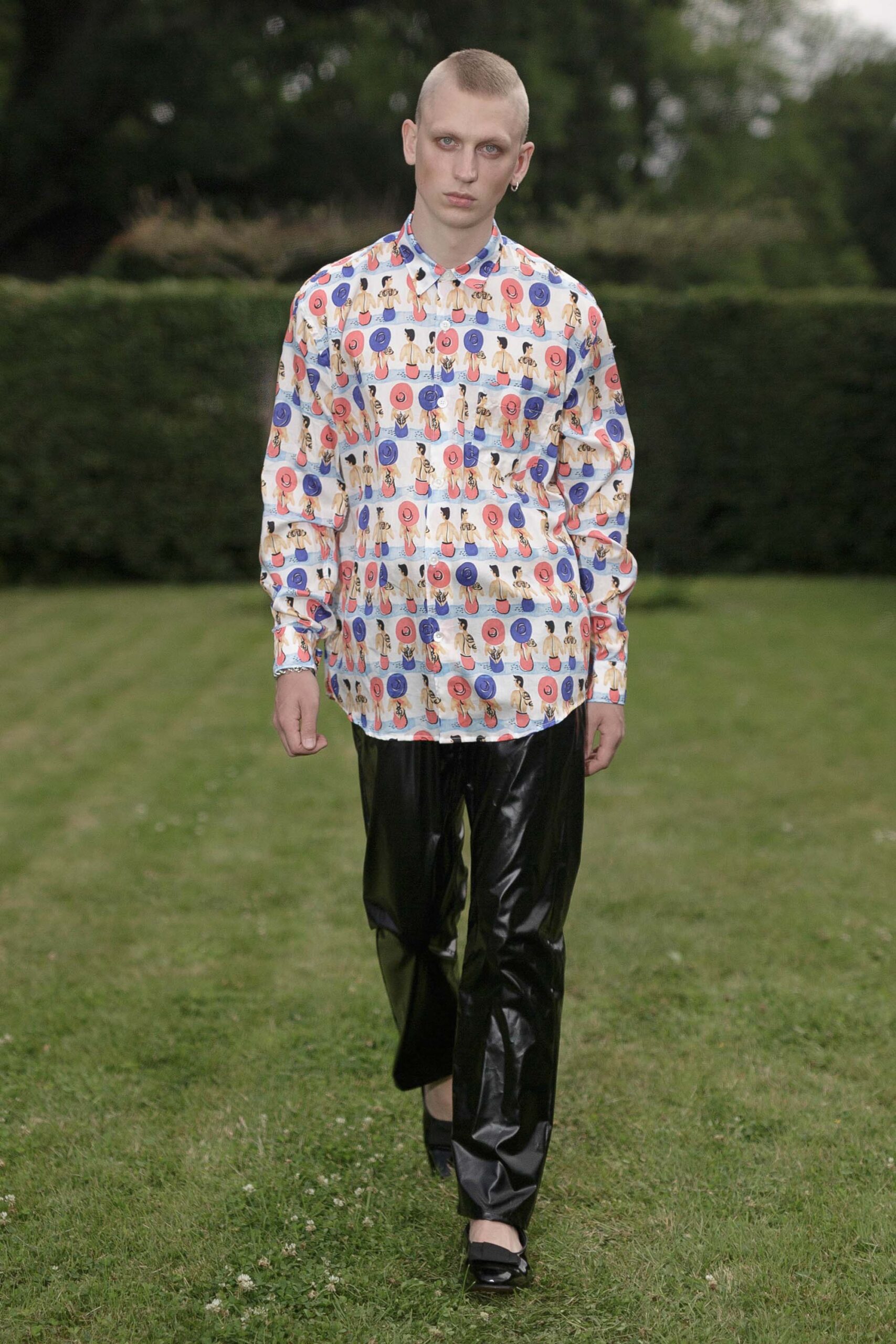 Our Legacy S/S 17 Menswear Look 17