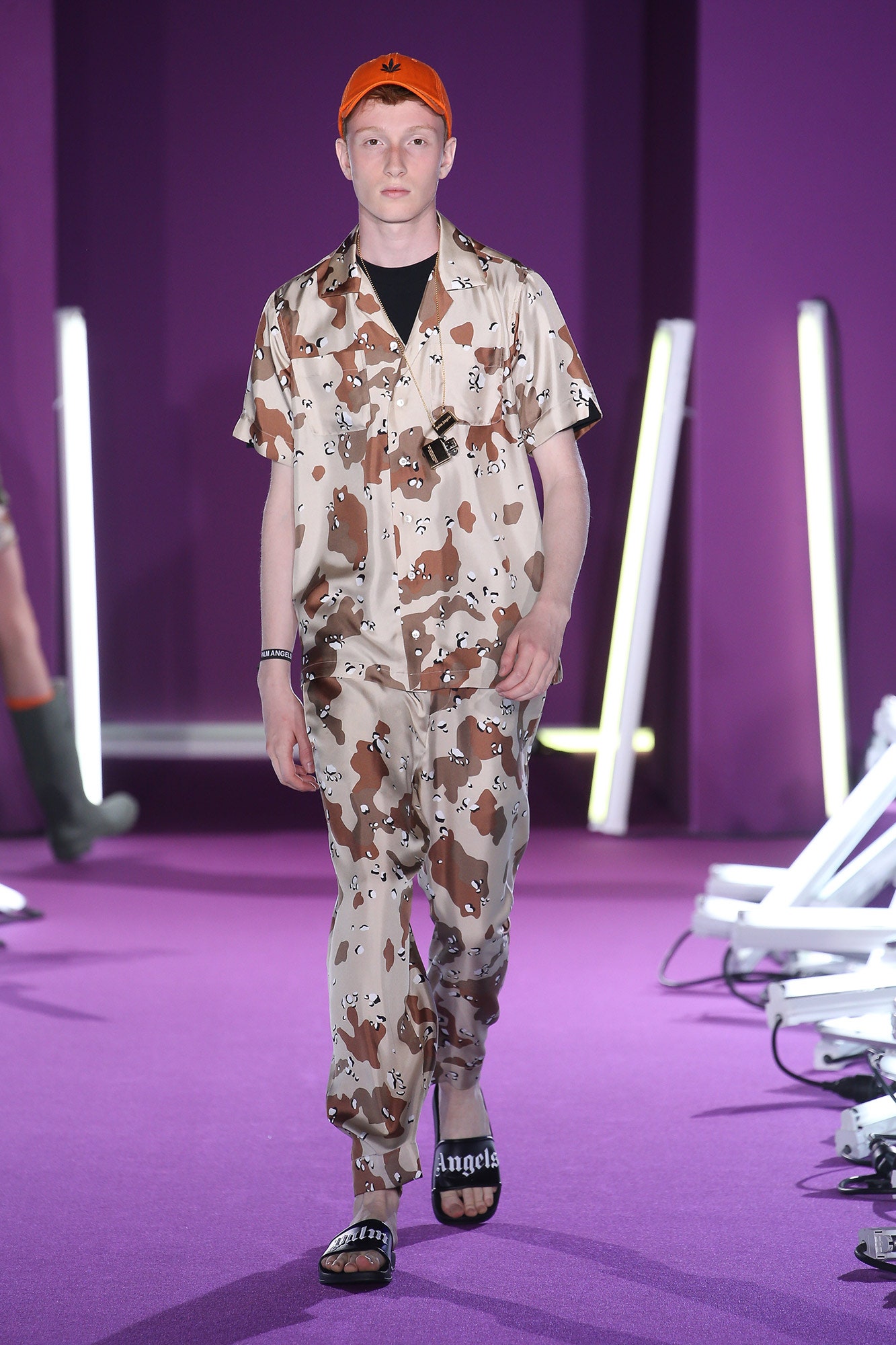 Palm Angels S/S 17 Menswear Look 17