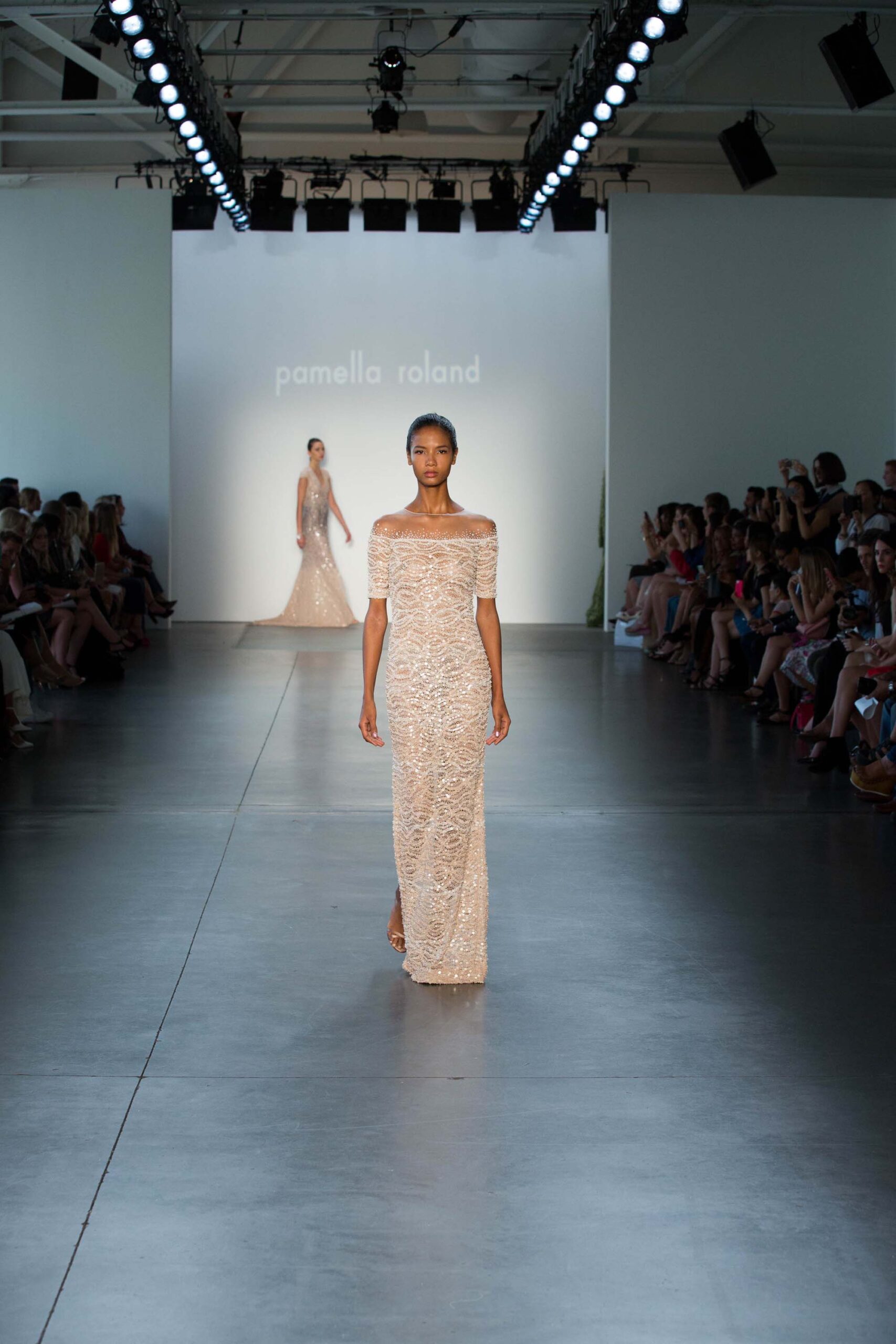 Pamella Roland S/S 17 Look 16