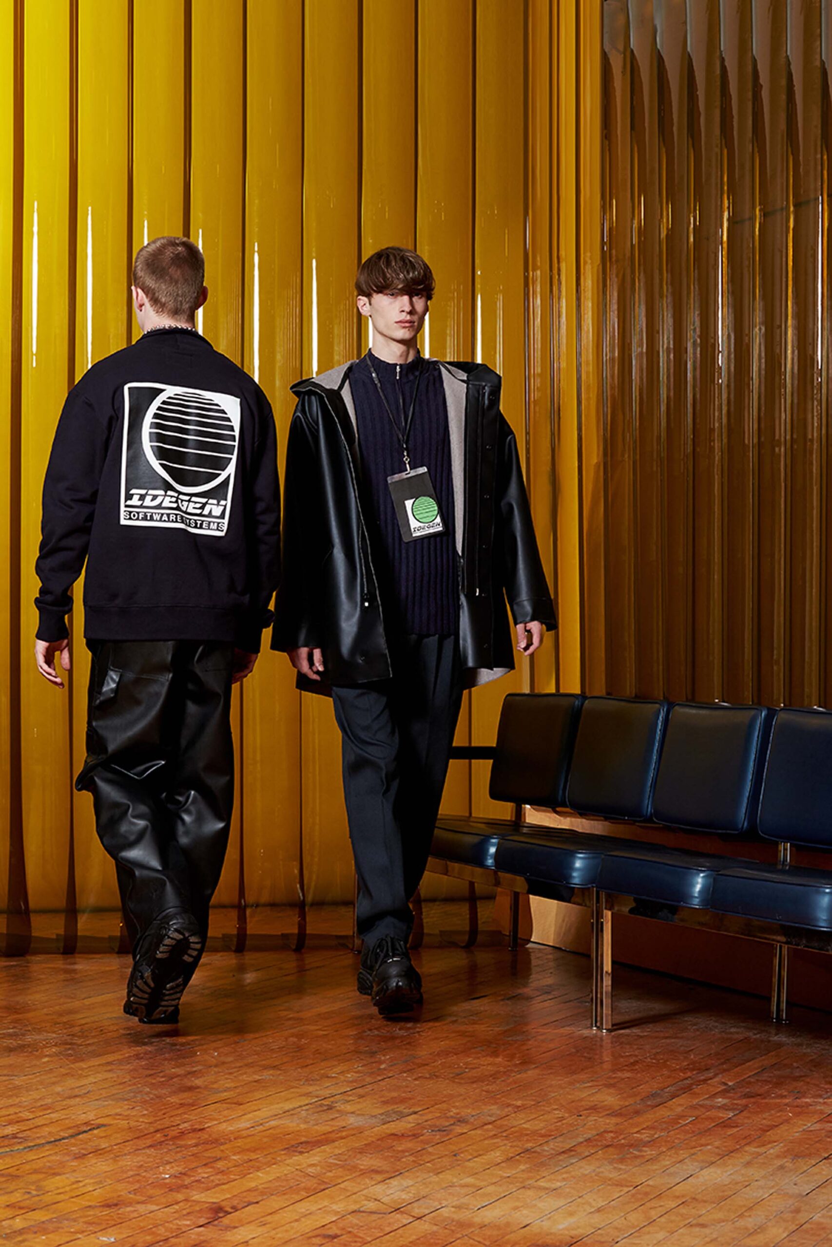 Patrik Ervell F/W 16 Menswear Look 18