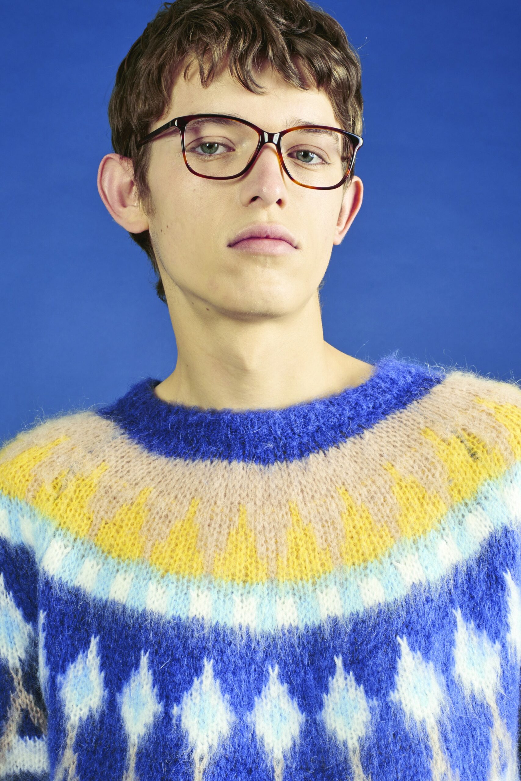 Paul & Joe F/W 16 Menswear Look 17