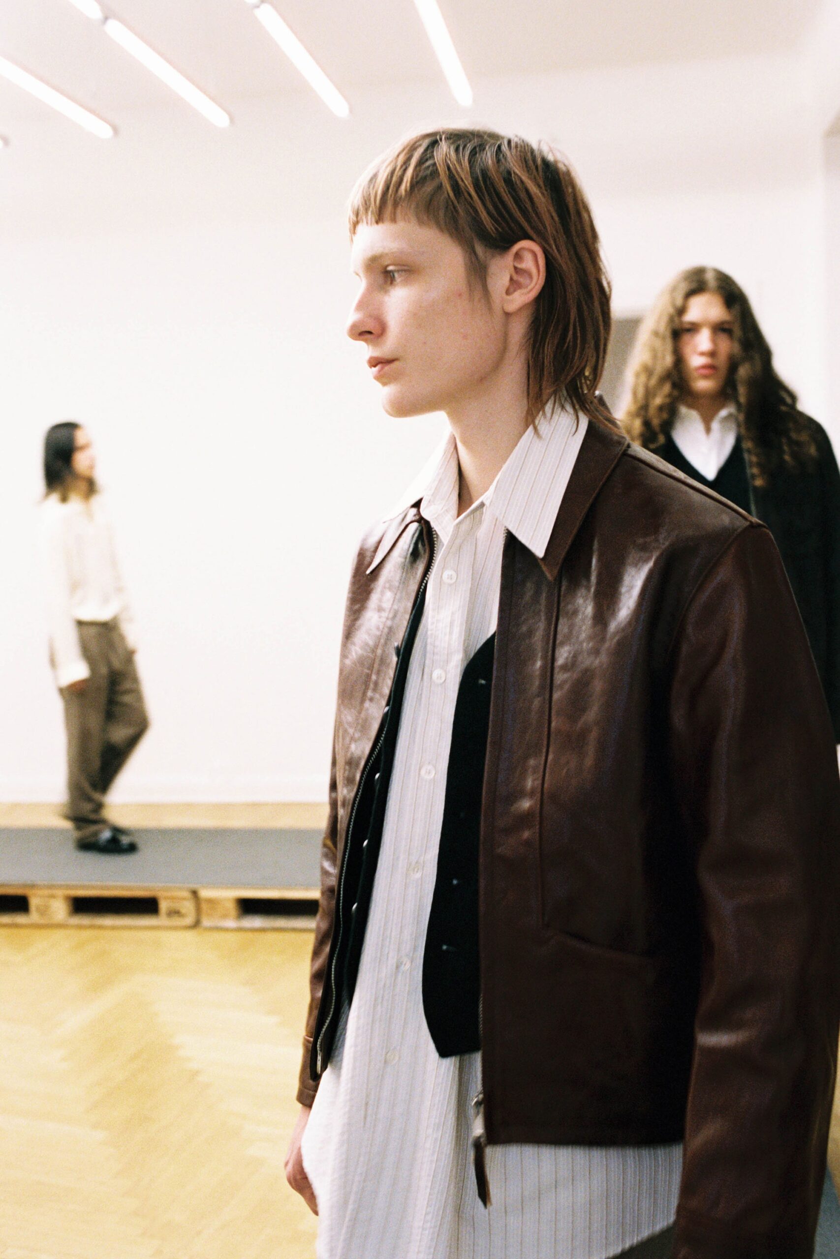 Our Legacy F/W 18 Menswear Look 18