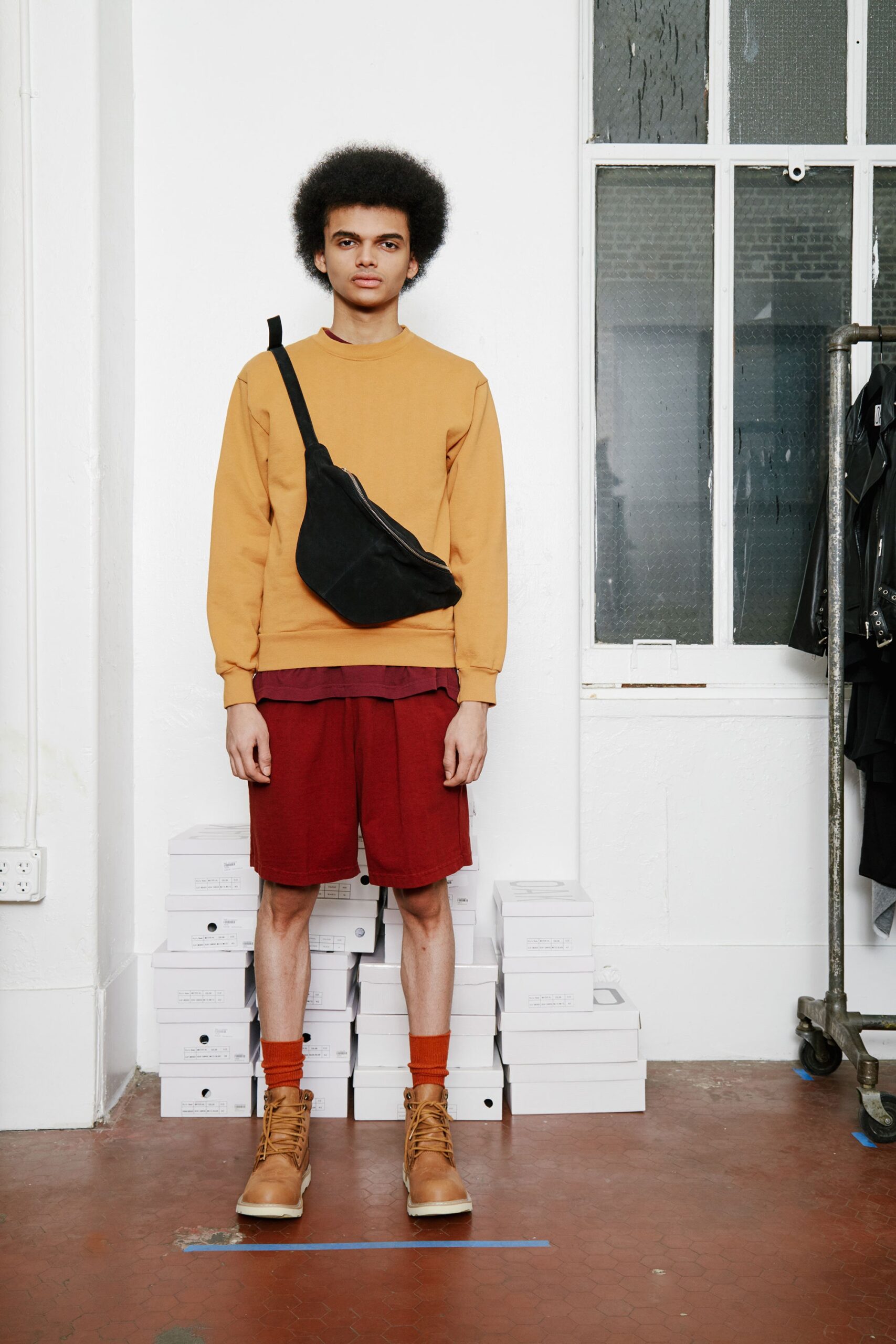 Oak F/W 18 Look 18
