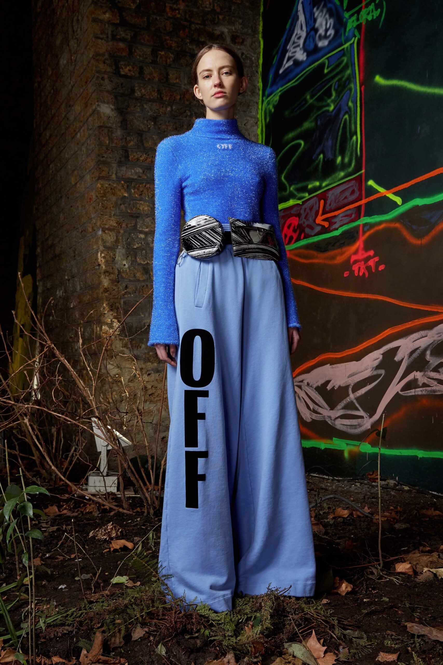 Off-White F/W 17 Look 18