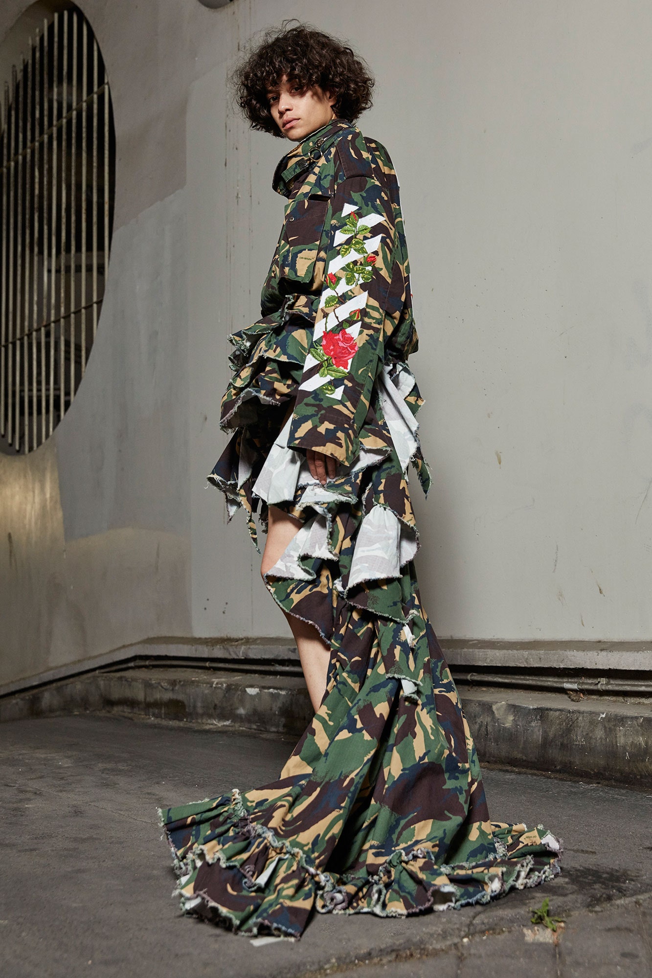 Off-White Resort 17 Look 18