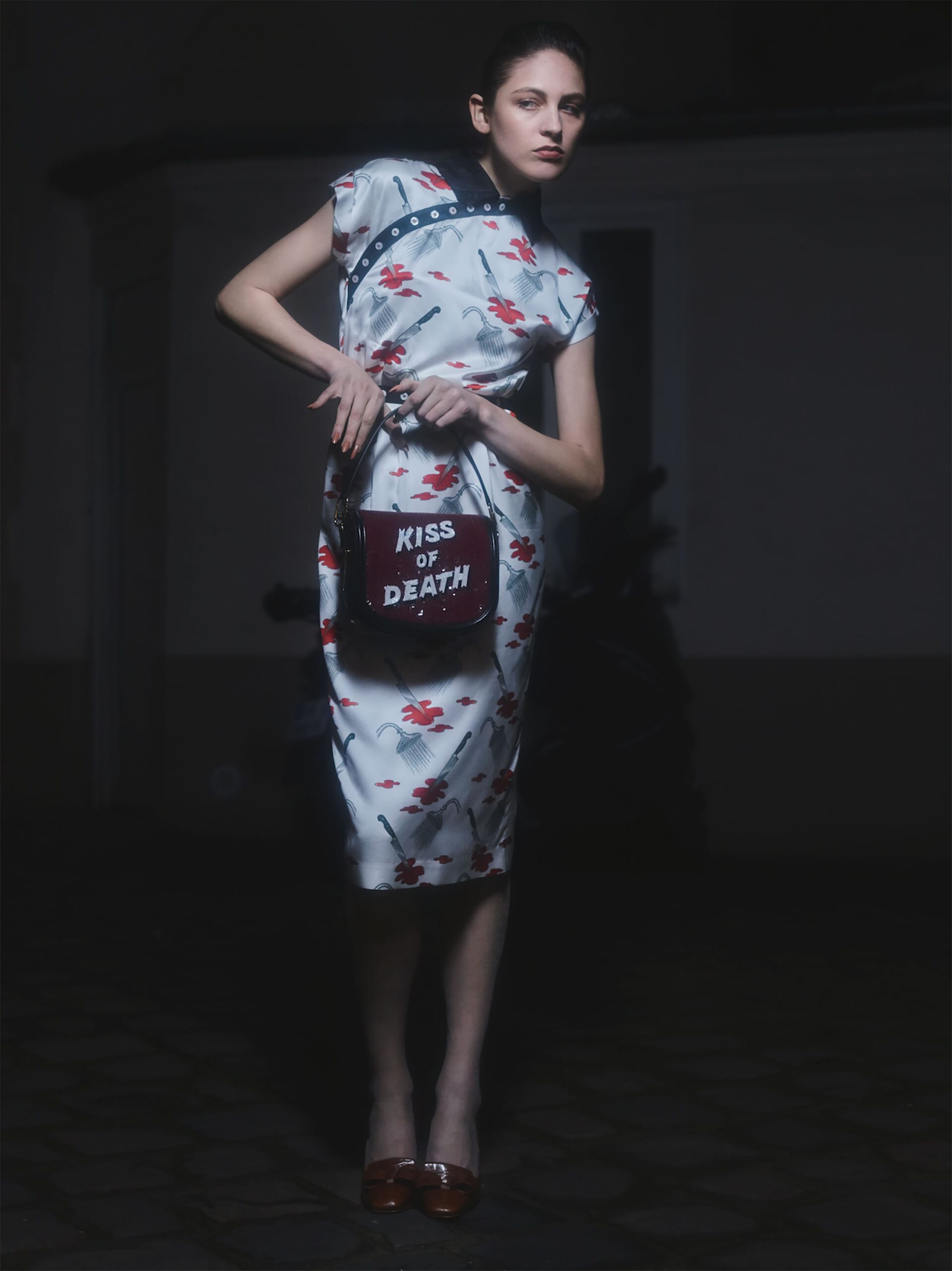 Olympia Le-Tan F/W 17 Look 18