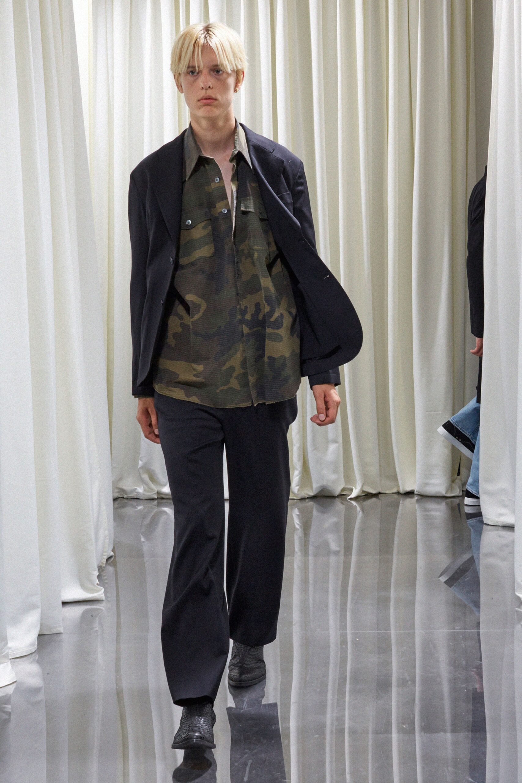 Our Legacy S/S 18 Menswear Look 18