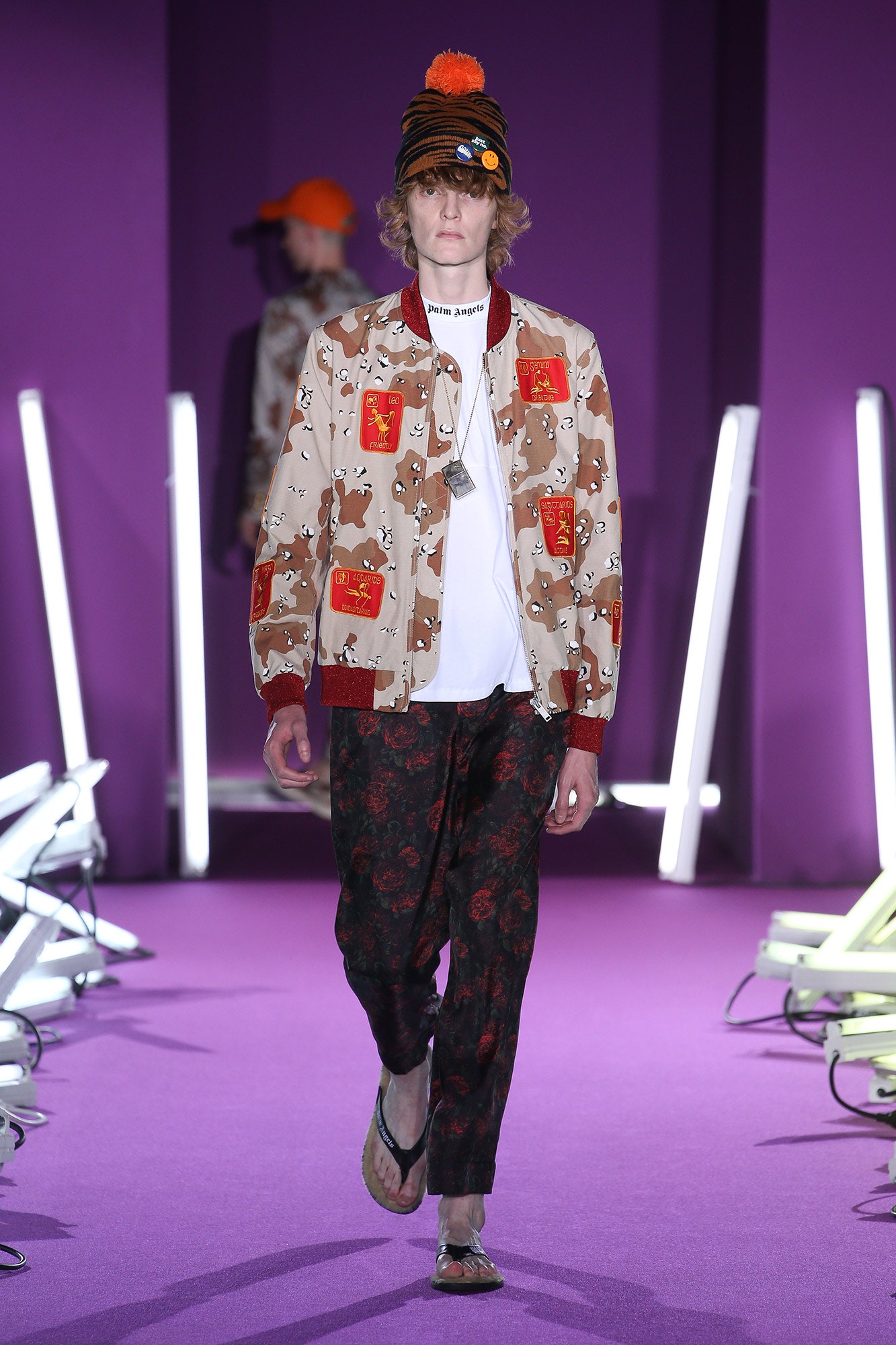 Palm Angels S/S 17 Menswear Look 18