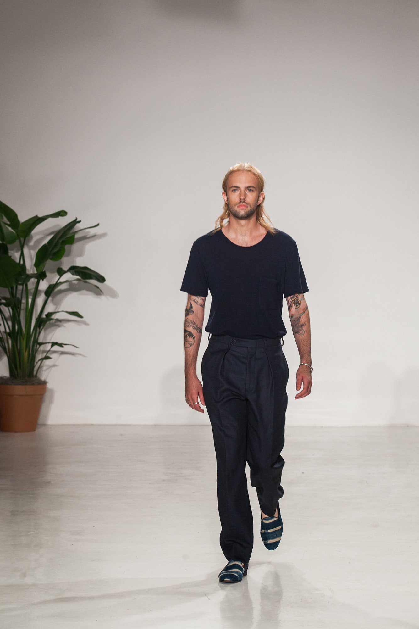 Palmiers du Mal S/S 17 Menswear Look 13