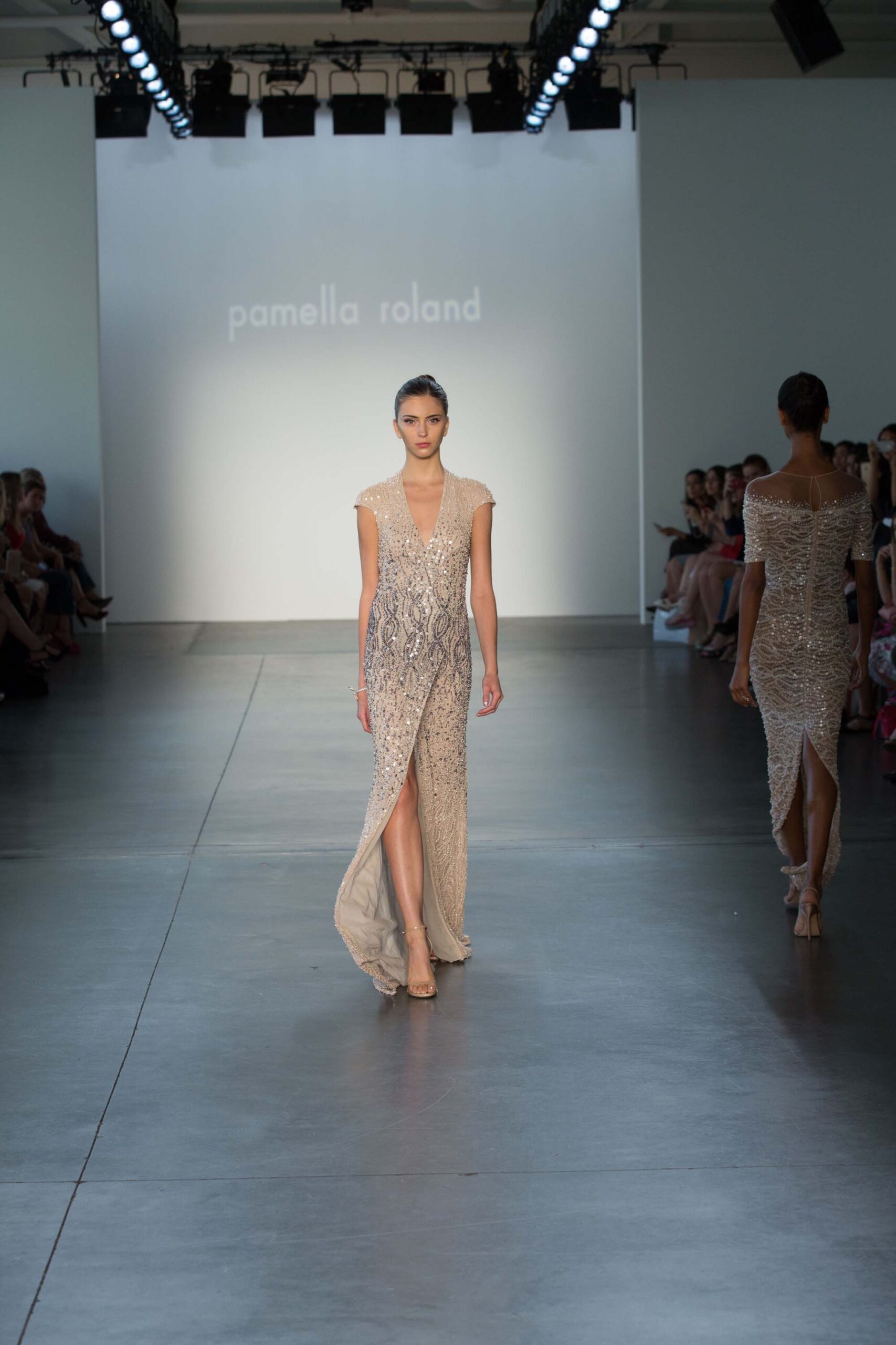Pamella Roland S/S 17 Look 17