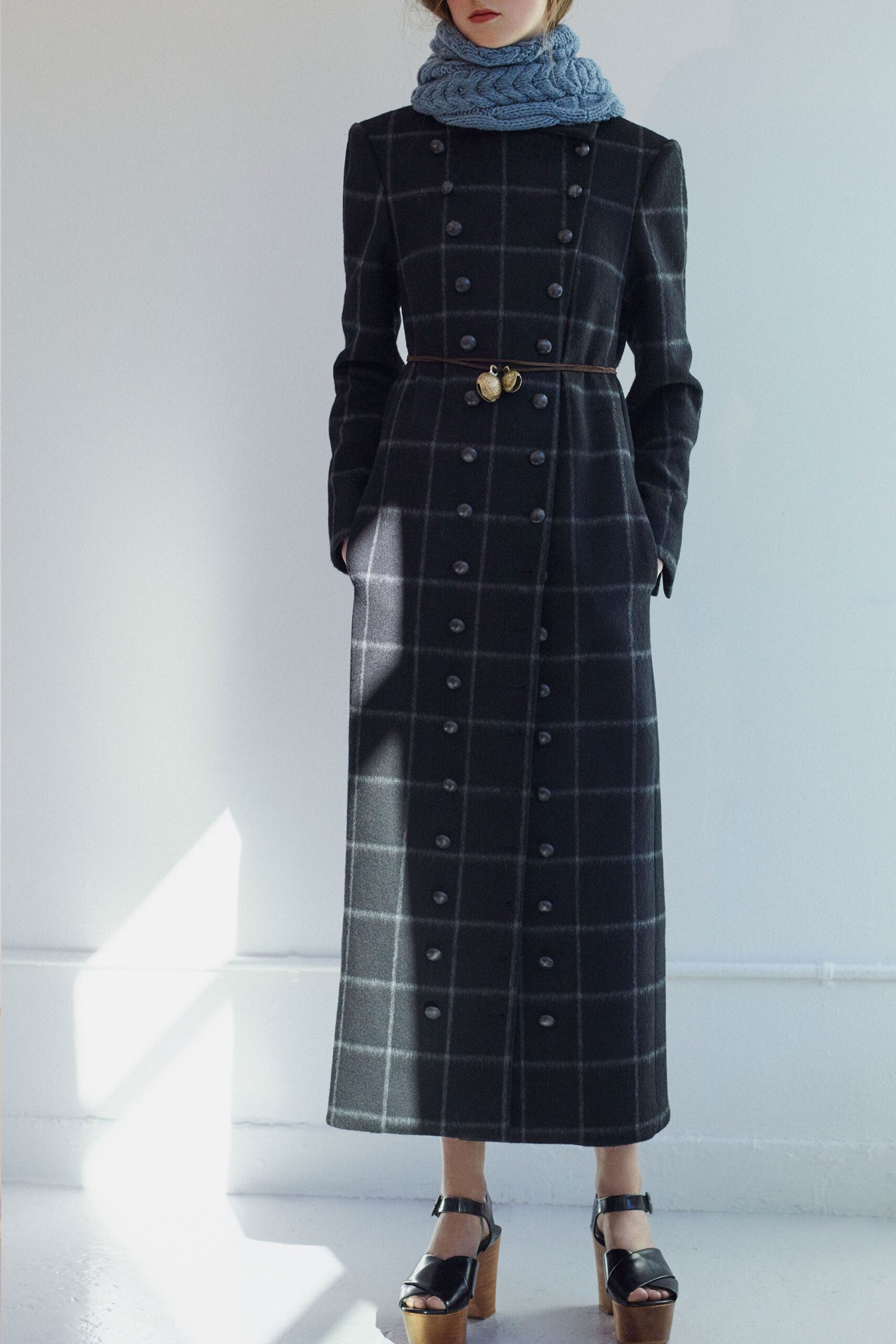 Partow F/W 18 Look 18